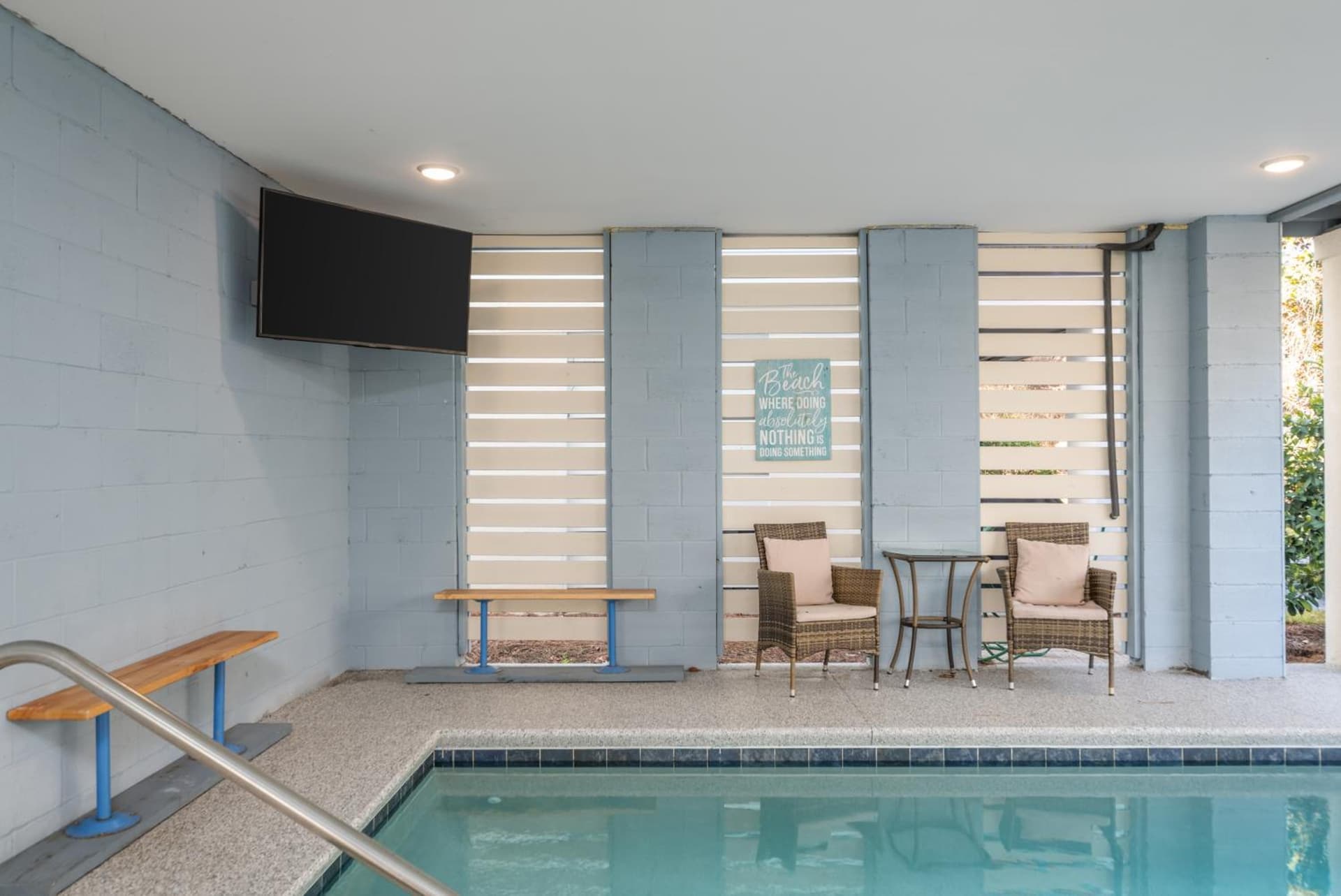 15% off 7 Night Stays Aug- Oct EASY WALK TO THE BEACH PRIVATE POOL AND ACTIVITIES ELEVATOR interior in Hilton Head Island, SC — gallery photo 2