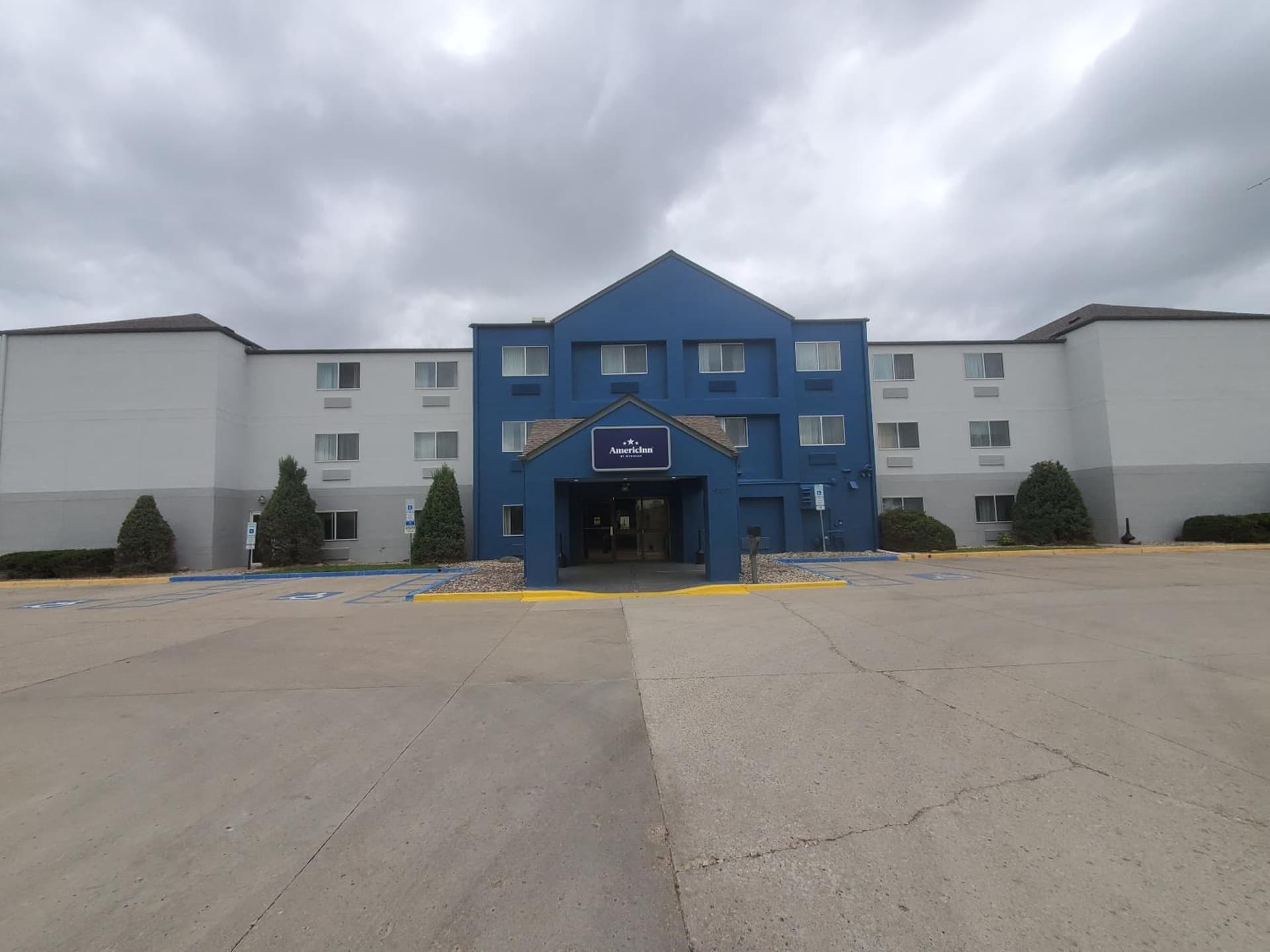 AmericInn by Wyndham Minot featured exterior or lobby in Minot, ND — similar hotel
