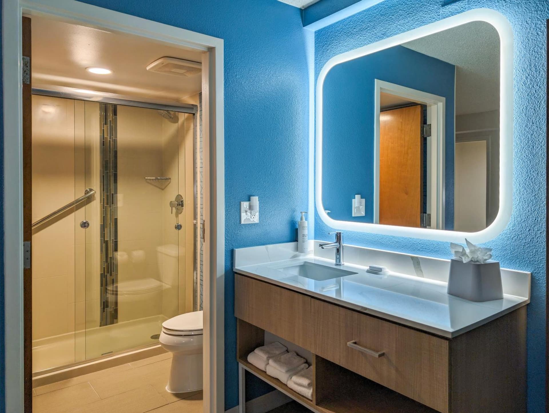 Homewood Suites by Hilton Oklahoma City Airport property views in Oklahoma City, OK — gallery photo 3