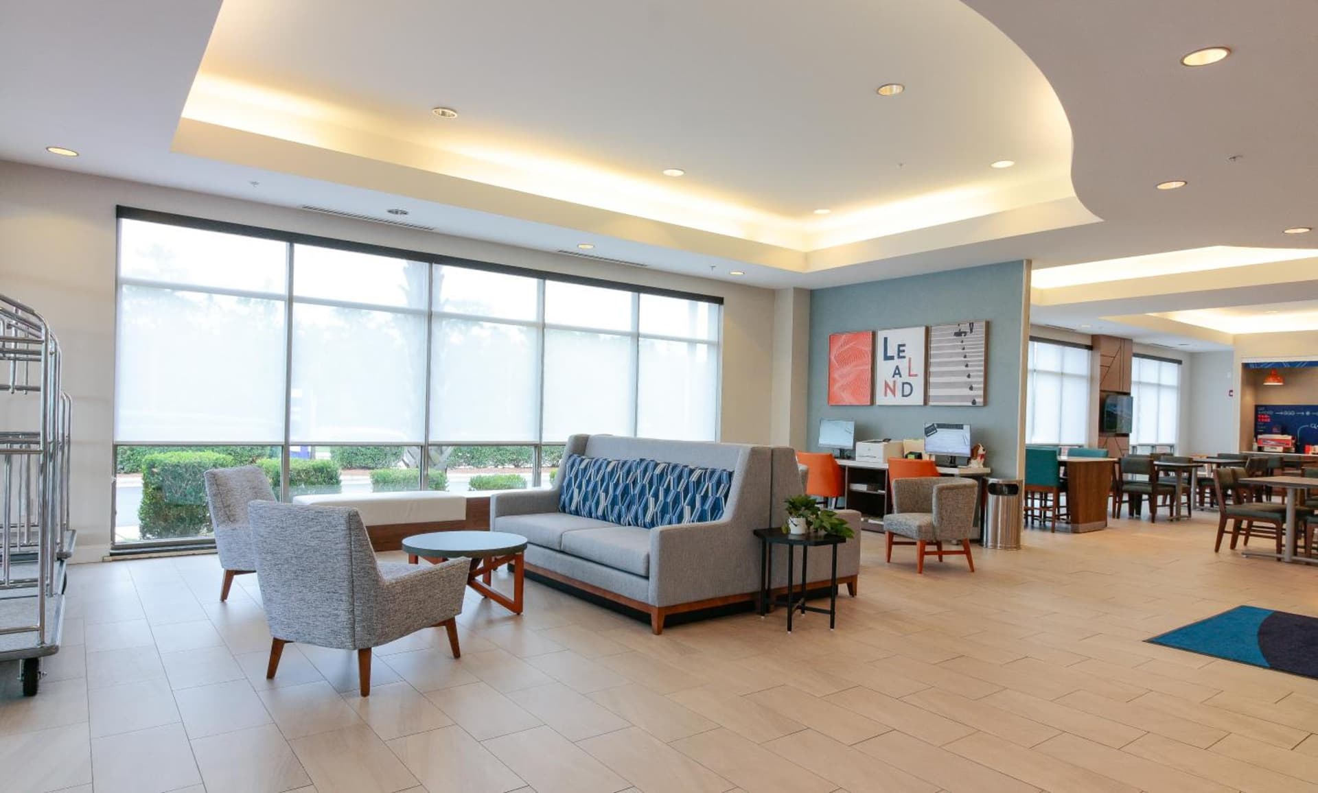 Holiday Inn Express Leland - Wilmington Area by IHG gallery photo in Leland, NC — image 21