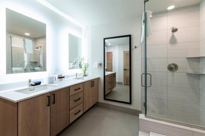 Tamarack Resort interior in Tamarack, ID — gallery photo 2