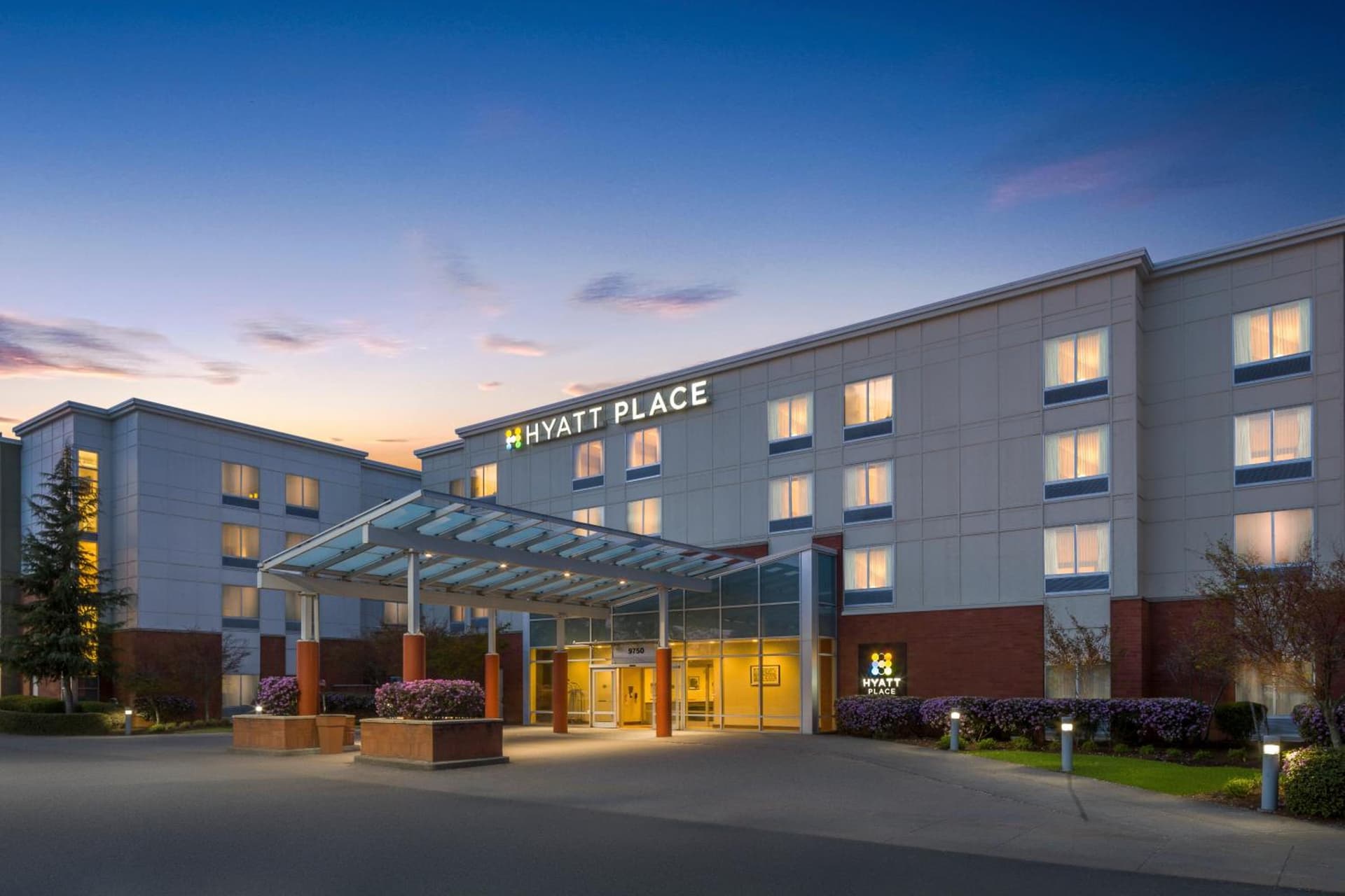 Hyatt Place Portland Airport/Cascade Station gallery photo in Portland, OR — image 36