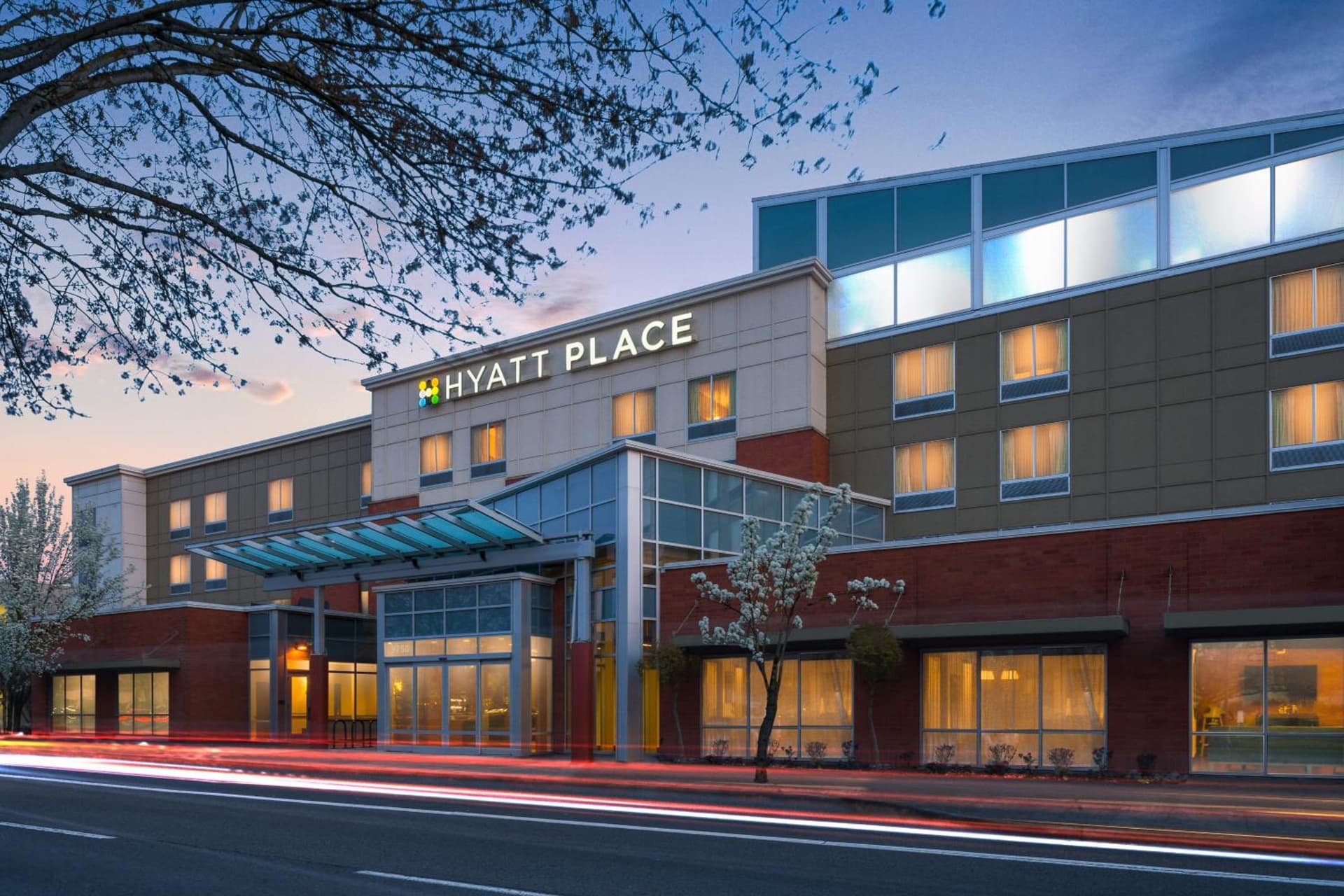 Hyatt Place Portland Airport/Cascade Station interior in Portland, OR — gallery photo 2