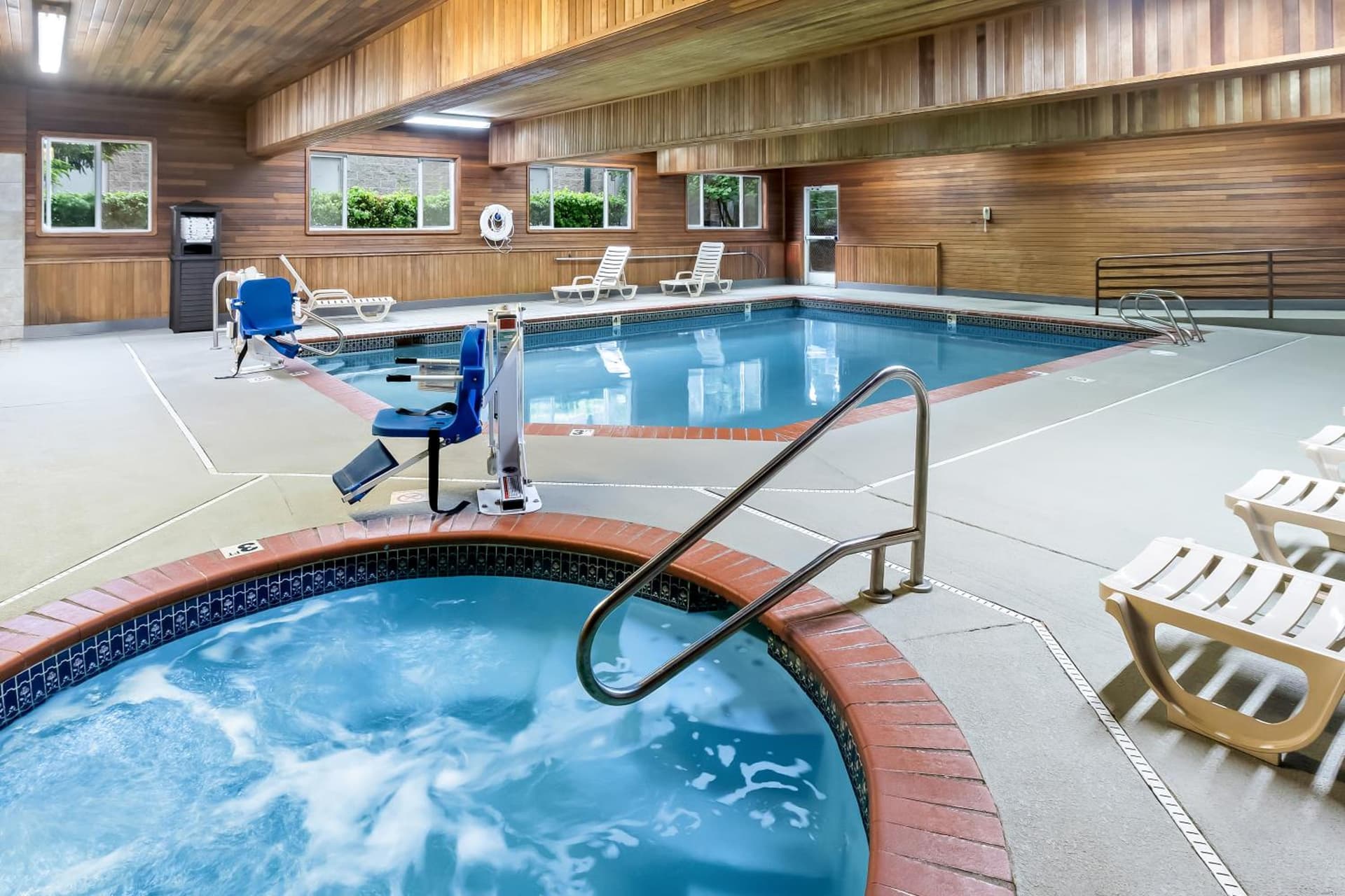 Comfort Suites Portland Airport gallery photo in Portland, OR — image 28