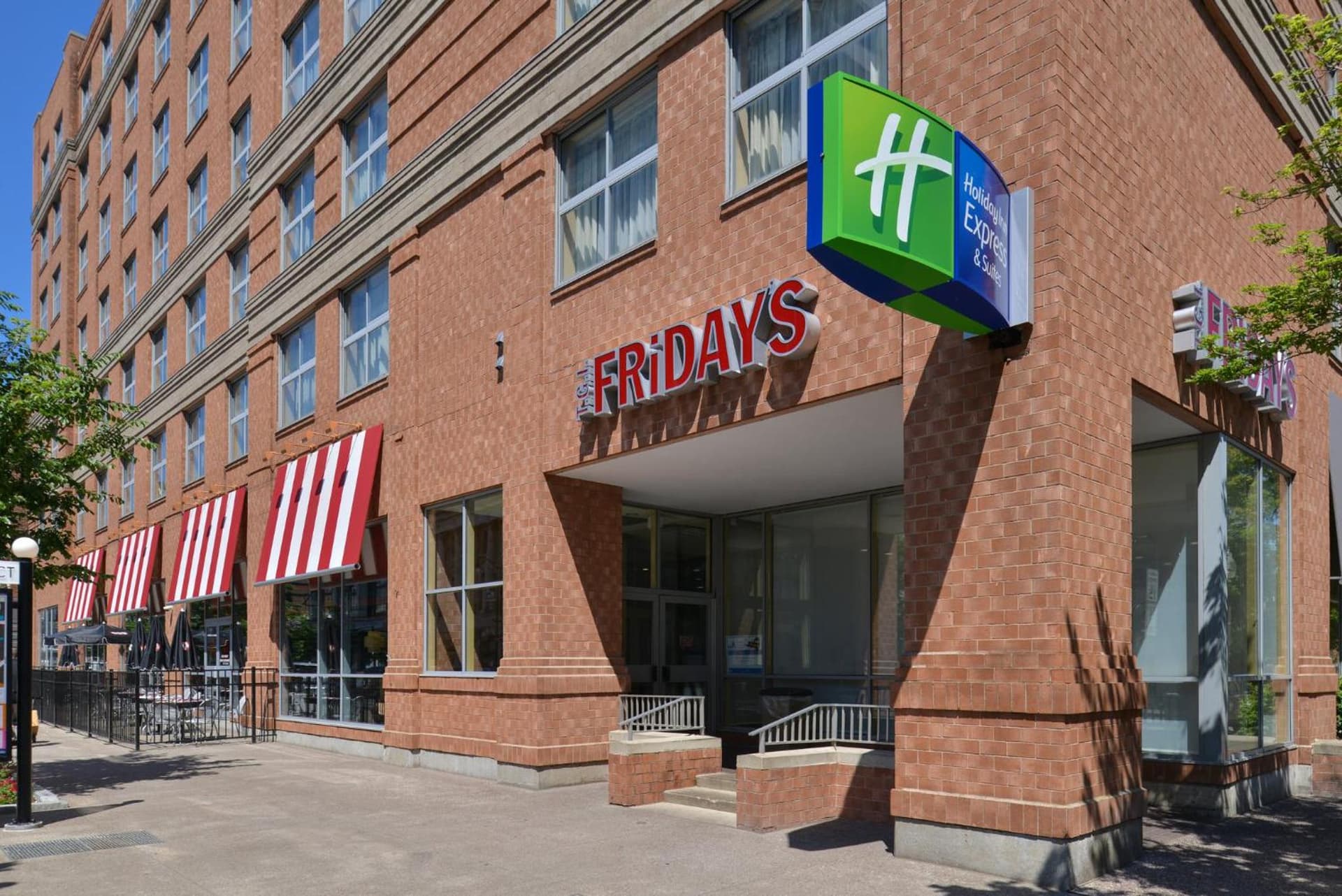 Holiday Inn Express & Suites Buffalo Downtown by IHG gallery photo in Buffalo, NY — image 19