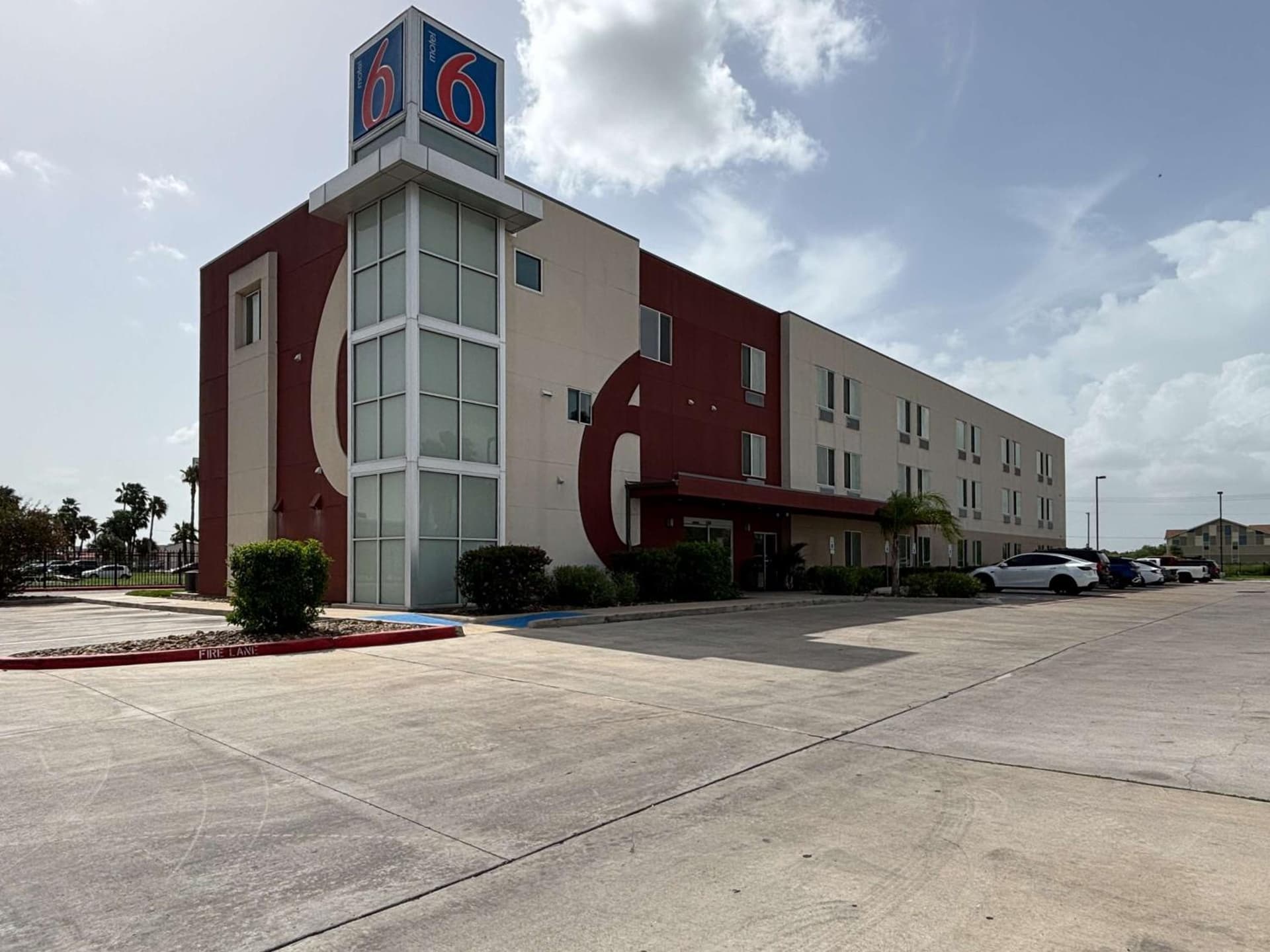 Motel 6-Weslaco, TX featured exterior or lobby in Weslaco, TX — similar hotel