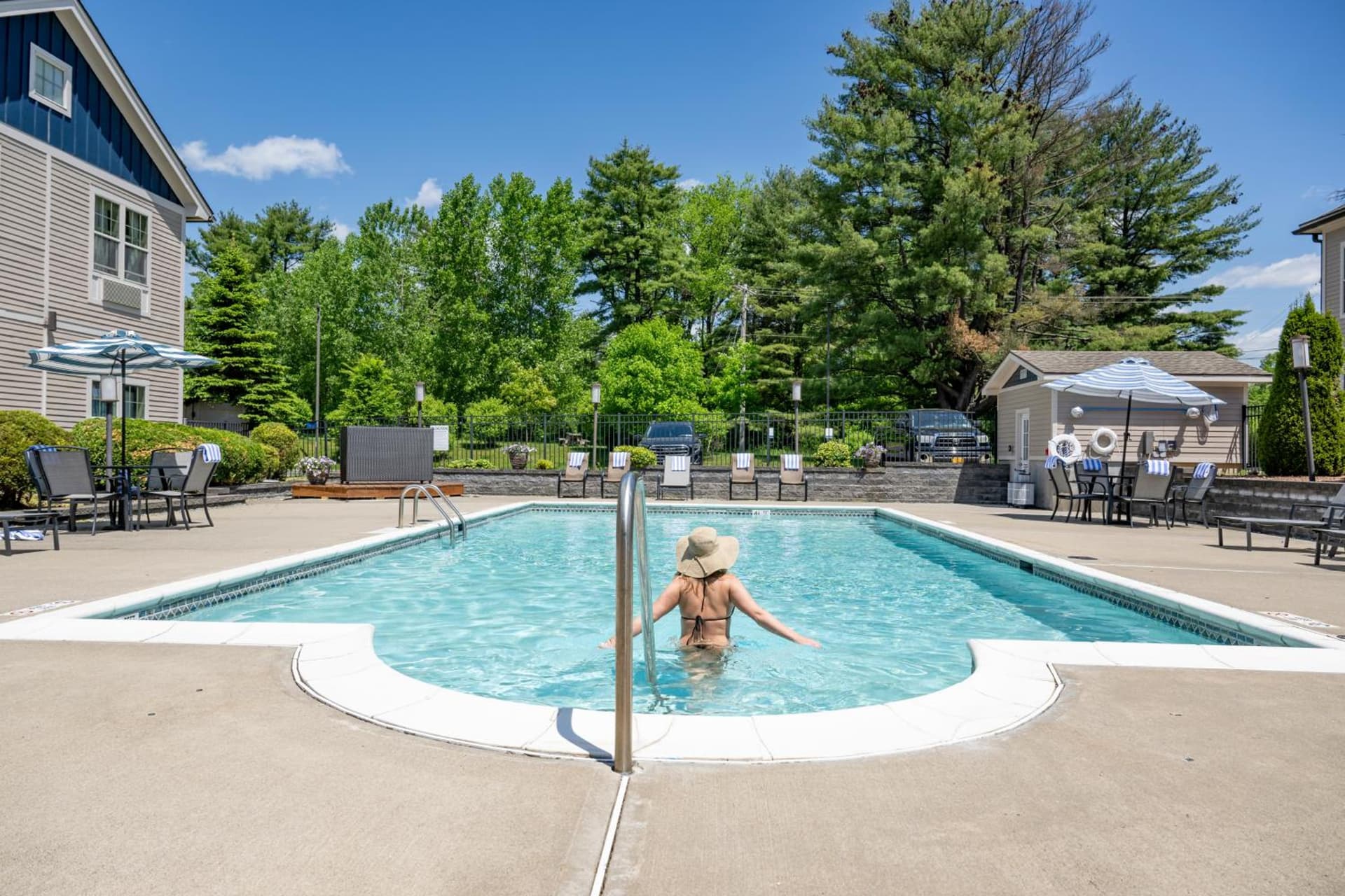 The Hotel Saratoga, an Ascend Collection Hotel gallery photo in Saratoga Springs, NY — image 12