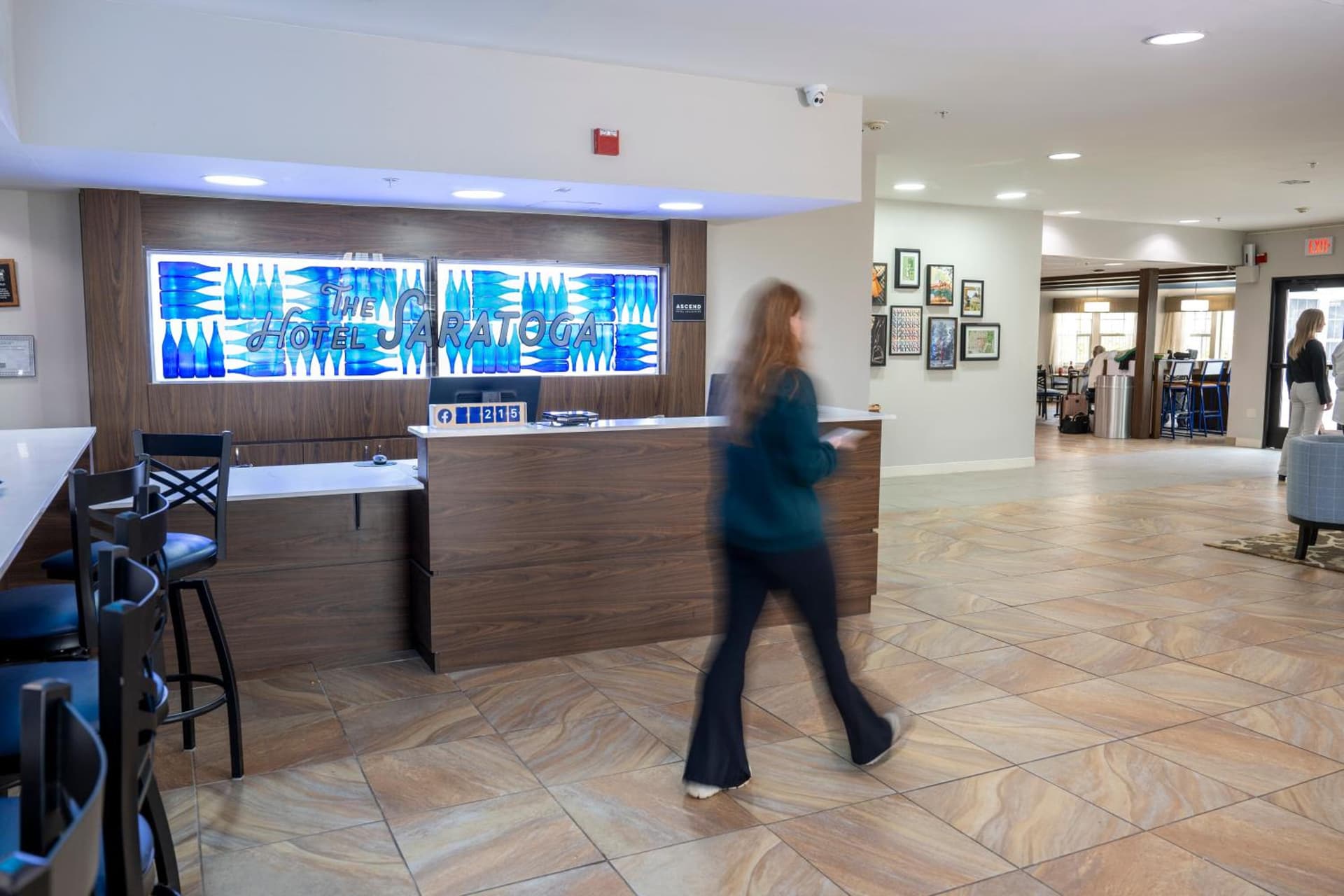 The Hotel Saratoga, an Ascend Collection Hotel gallery photo in Saratoga Springs, NY — image 56
