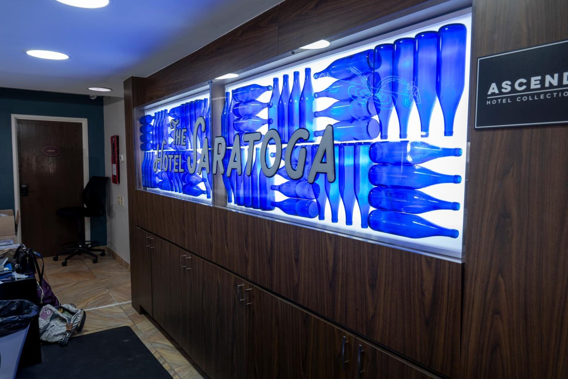 The Hotel Saratoga, an Ascend Collection Hotel gallery photo in Saratoga Springs, NY — image 28
