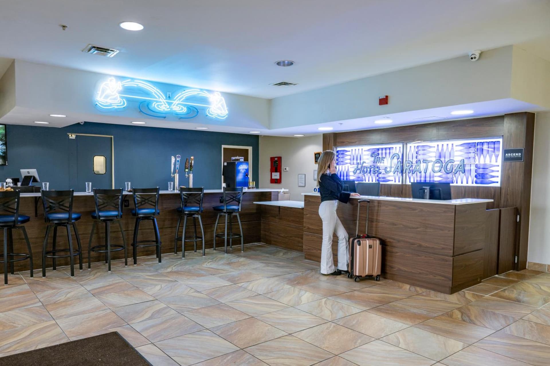 The Hotel Saratoga, an Ascend Collection Hotel gallery photo in Saratoga Springs, NY — image 23