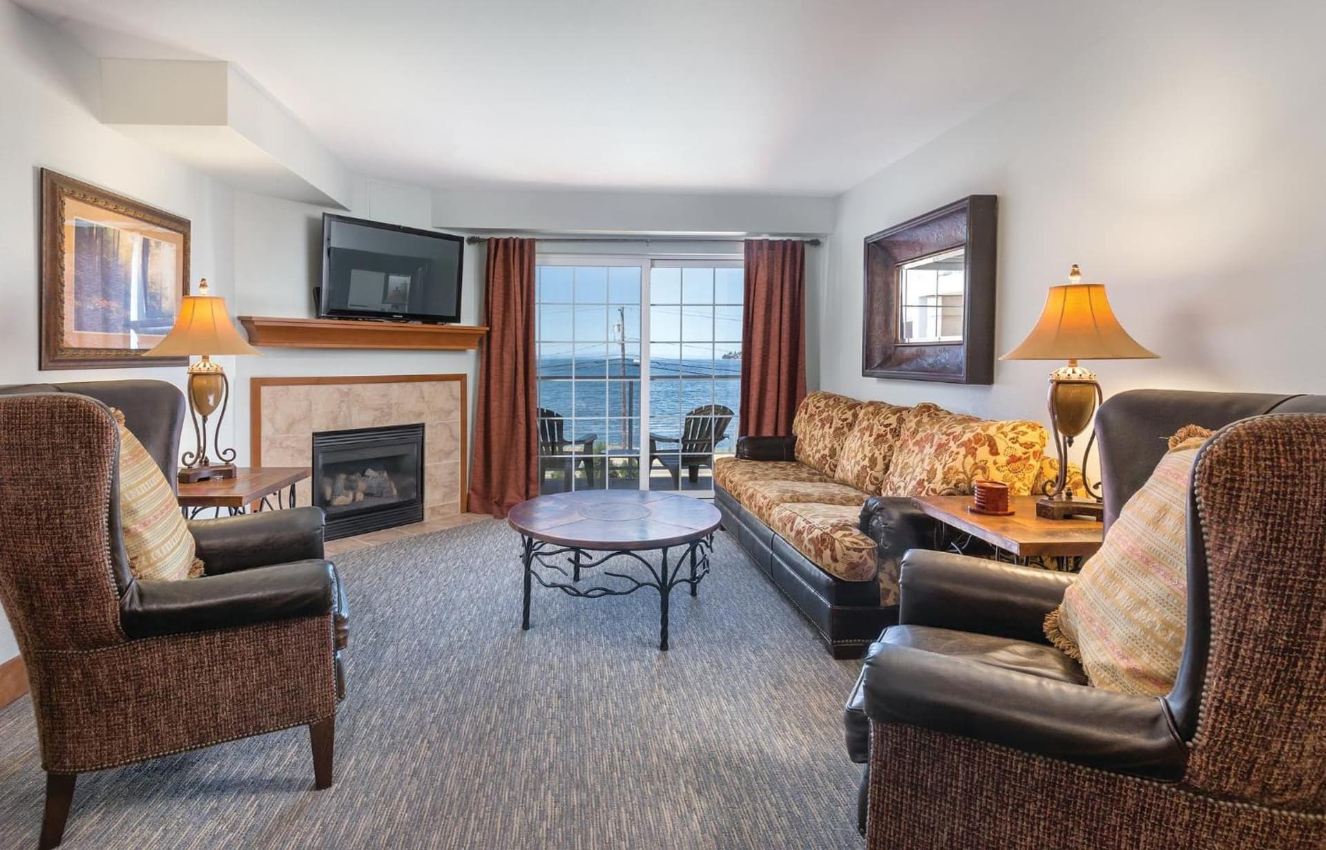 WorldMark Birch Bay interior in Birch Bay, WA — gallery photo 2