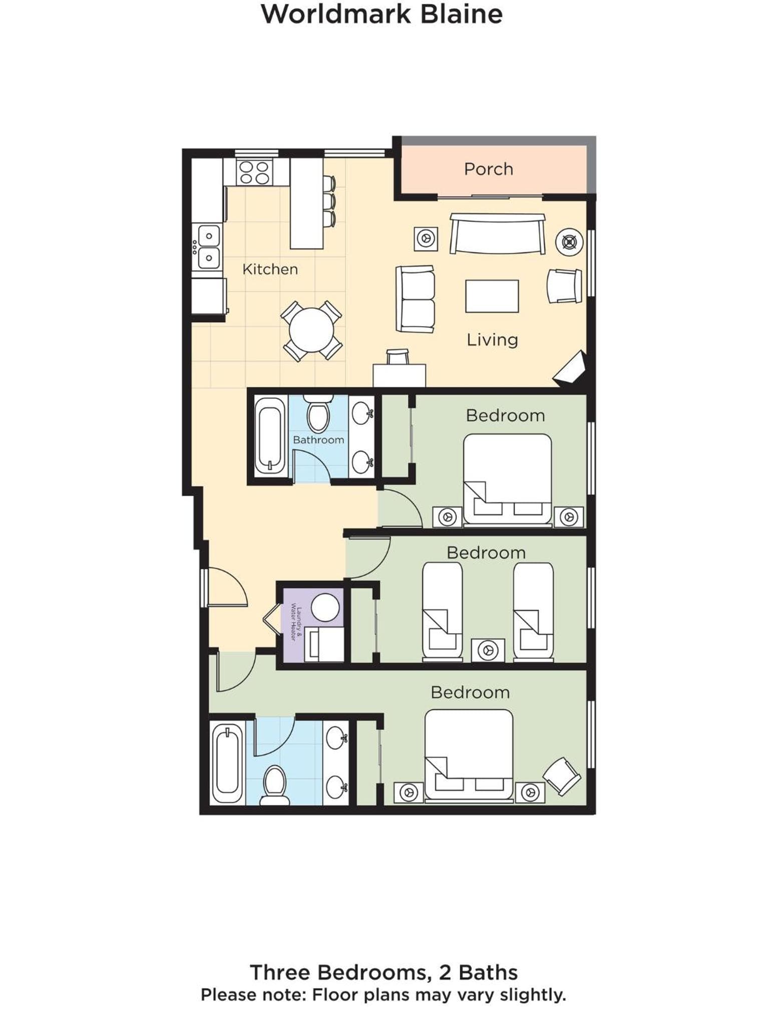 WorldMark Birch Bay gallery photo in Birch Bay, WA — image 27