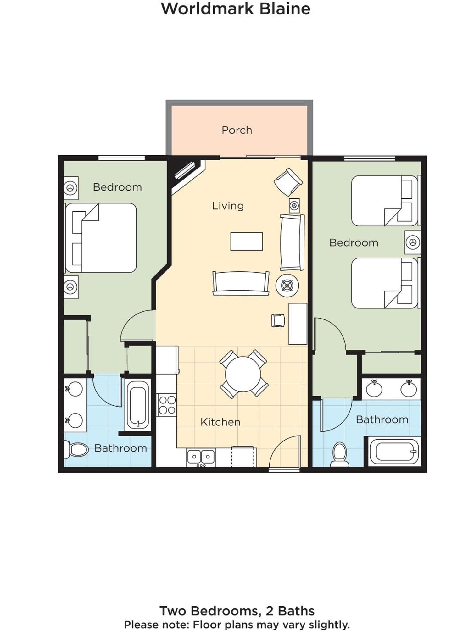 WorldMark Birch Bay gallery photo in Birch Bay, WA — image 6