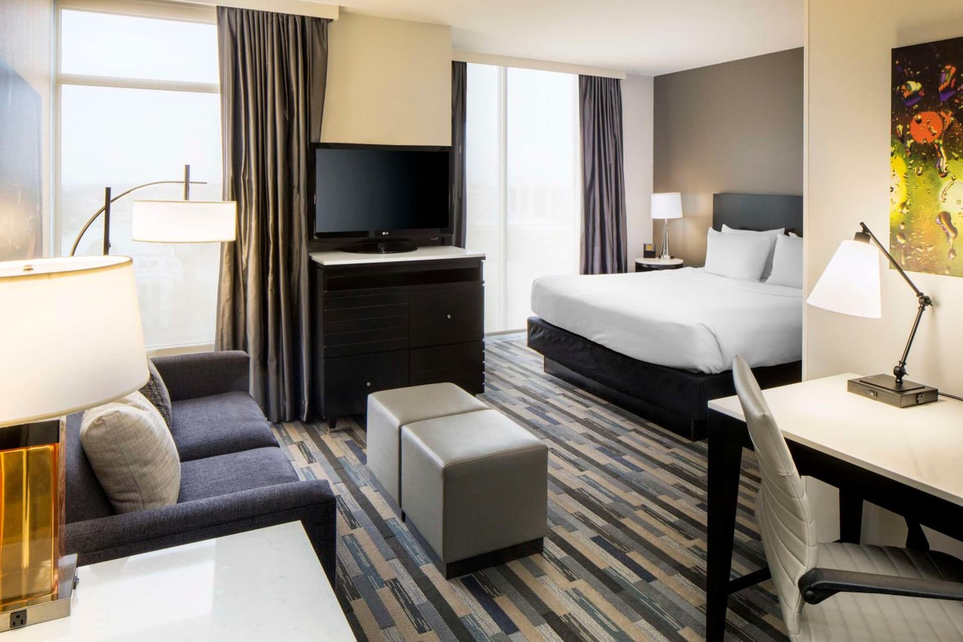 Hyatt House Charlotte Center City gallery photo in Charlotte, NC — image 13