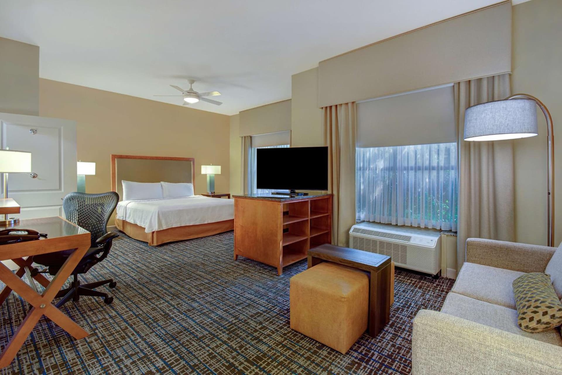Homewood Suites Dallas-Frisco property views in Frisco, TX — gallery photo 3