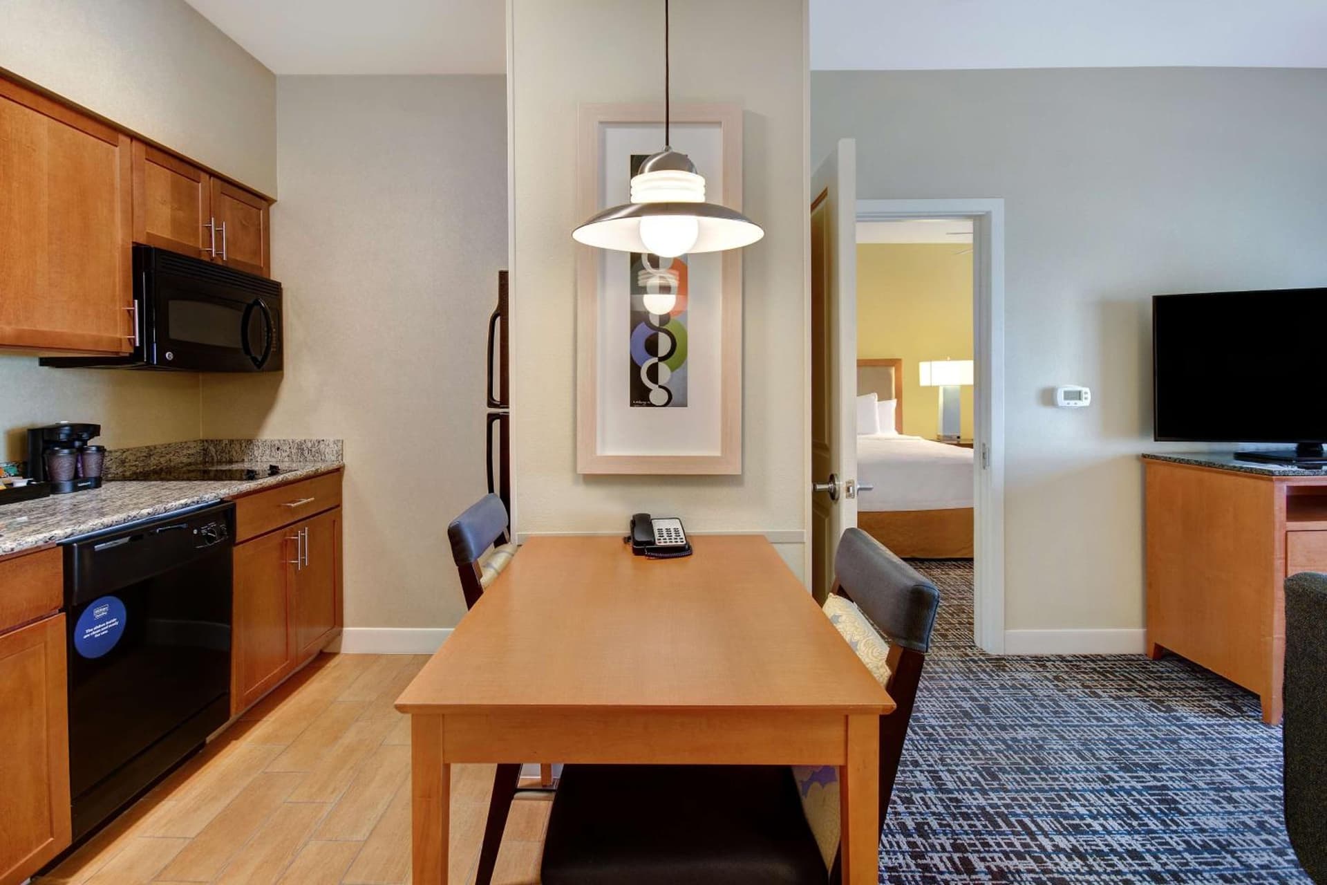 Homewood Suites Dallas-Frisco gallery photo in Frisco, TX — image 45