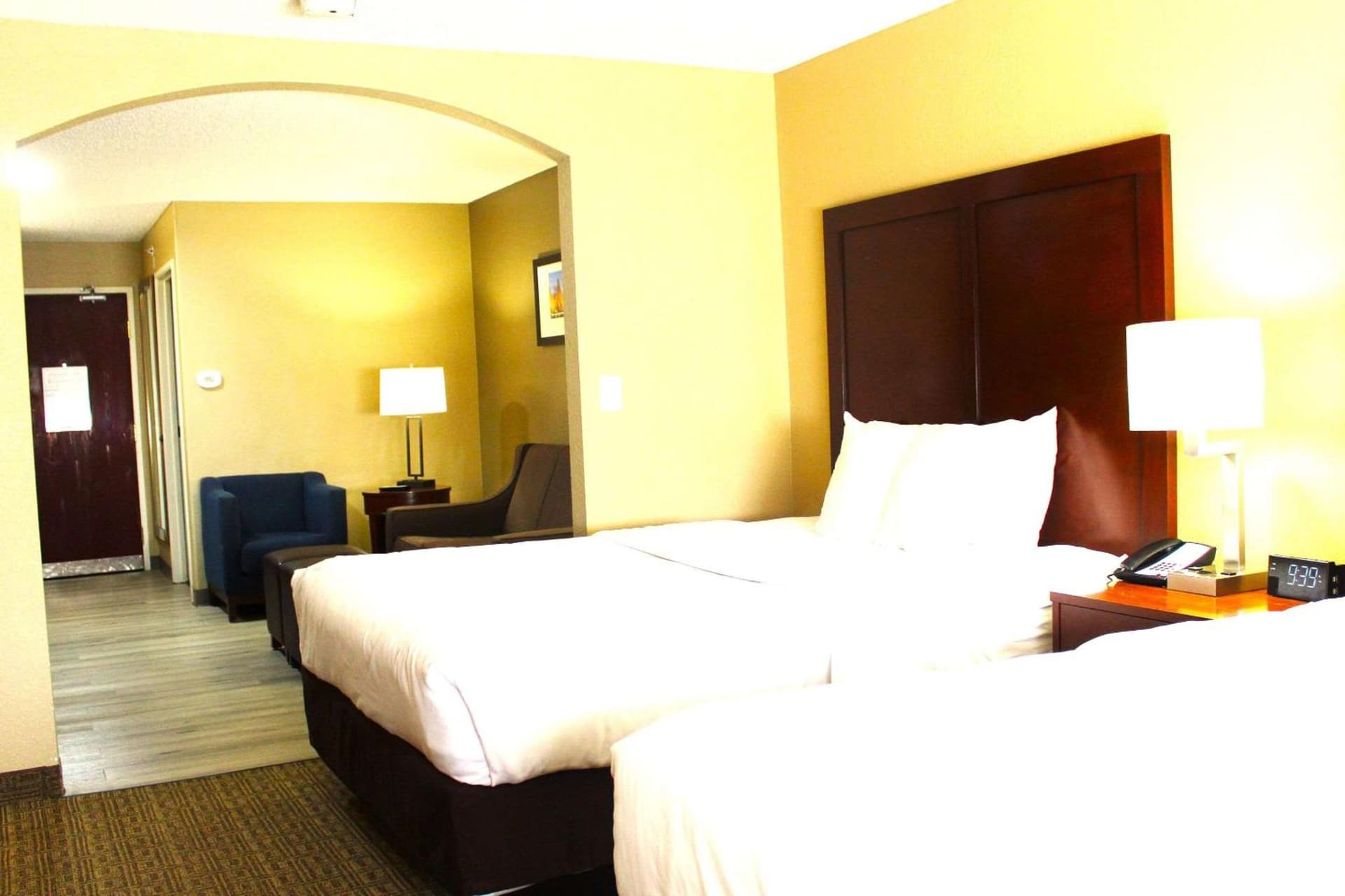Comfort Suites Lakewood - Denver gallery photo in Lakewood, CO — image 4