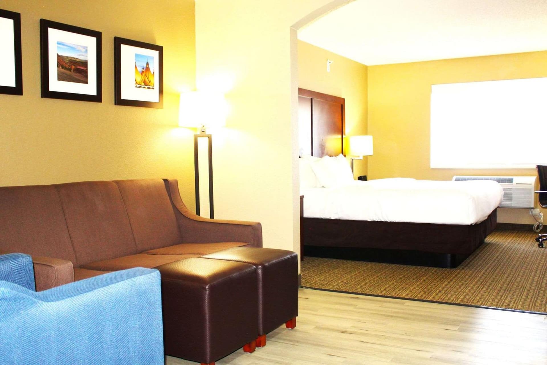 Comfort Suites Lakewood - Denver gallery photo in Lakewood, CO — image 22