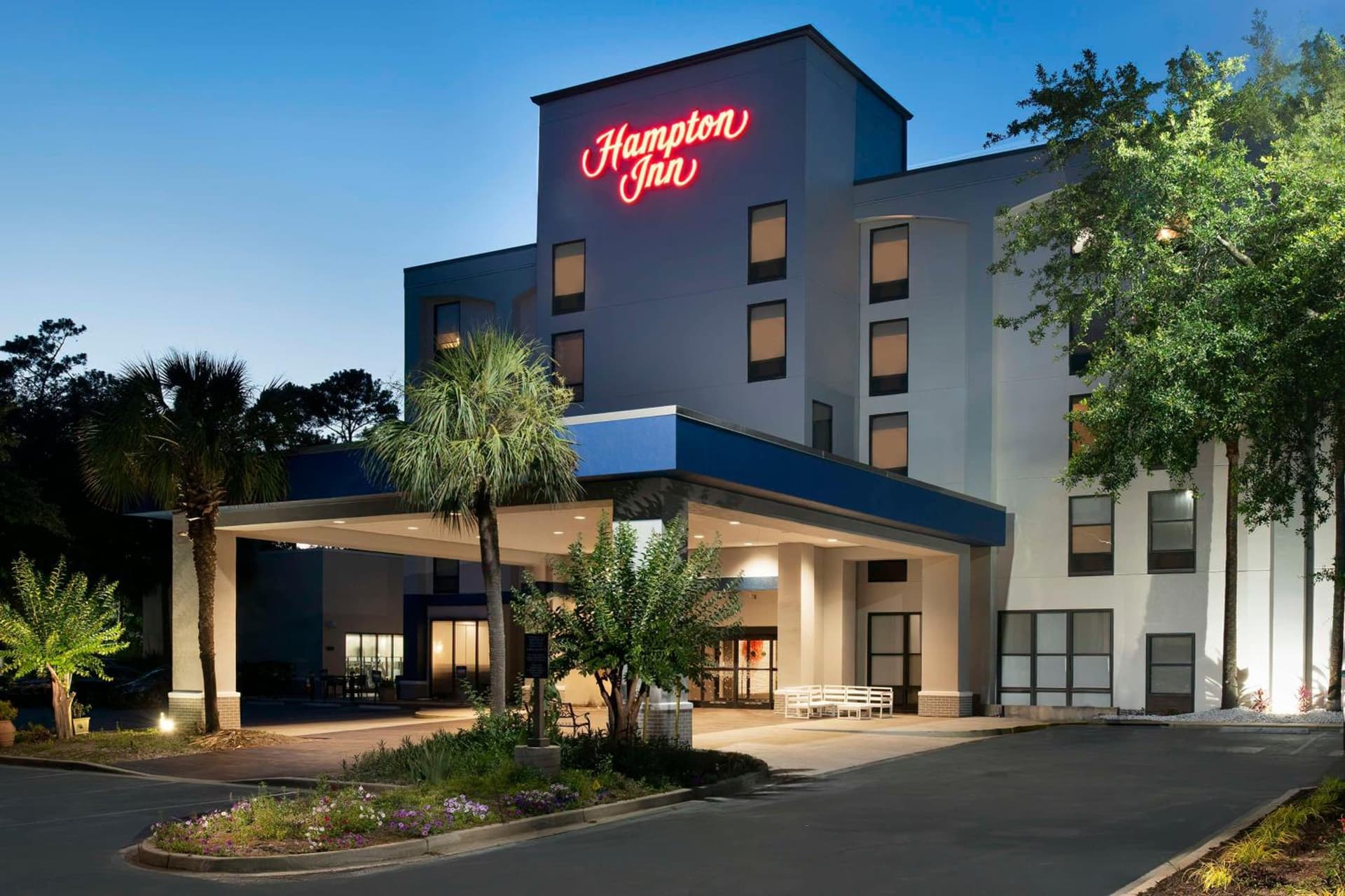 Hampton Inn Northwood featured exterior or lobby in Myrtle Beach, SC — similar hotel