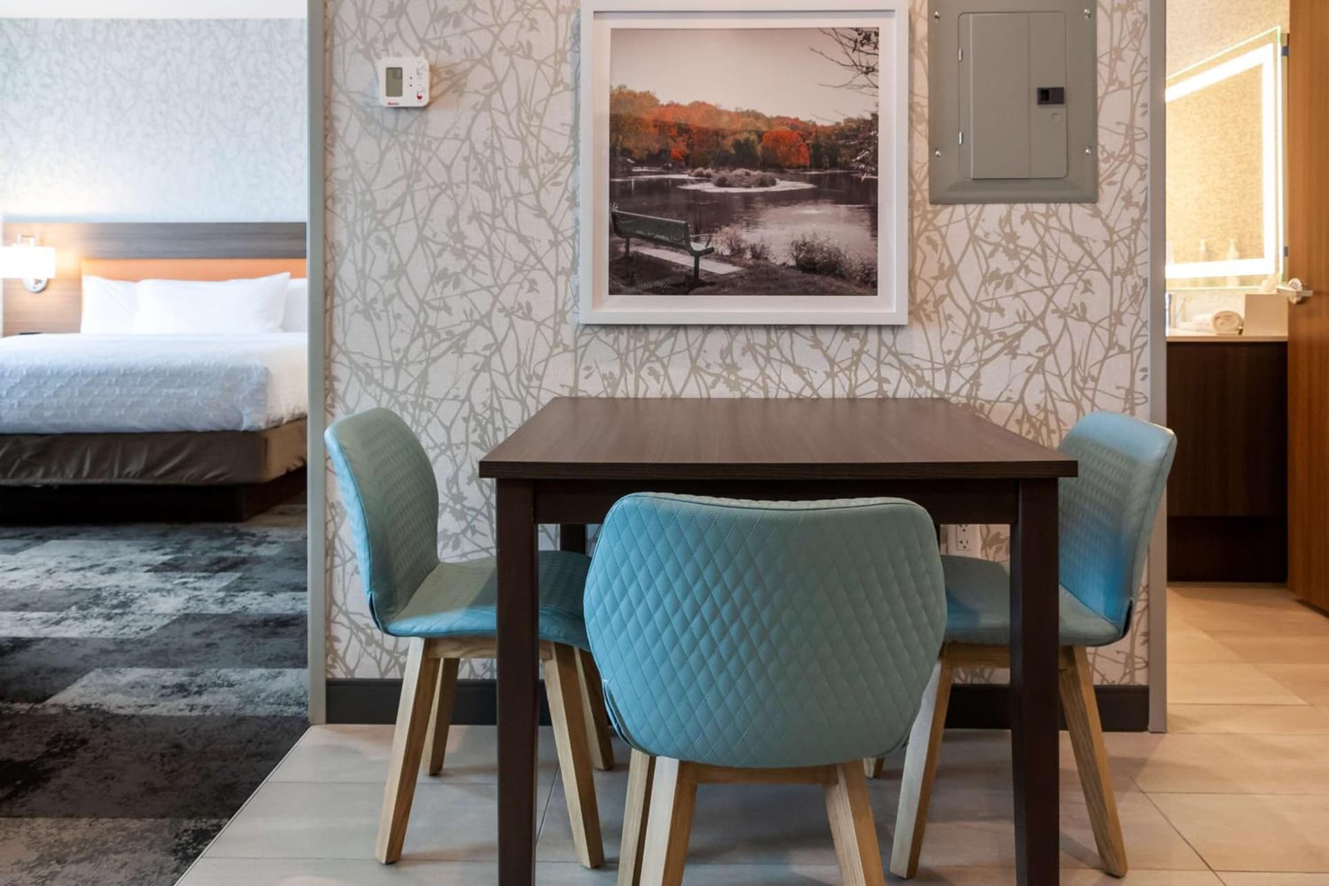 Home2 Suites By Hilton Bolingbrook Chicago gallery photo in Bolingbrook, IL — image 6