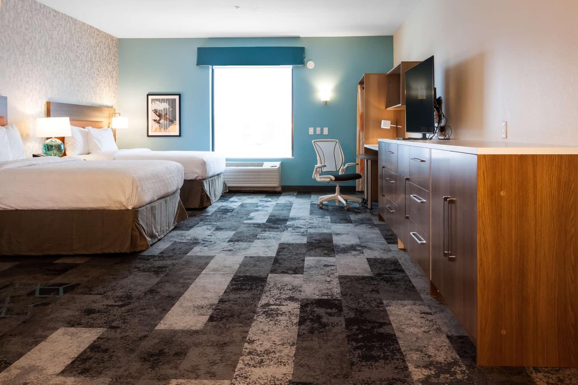 Home2 Suites By Hilton Bolingbrook Chicago gallery photo in Bolingbrook, IL — image 9