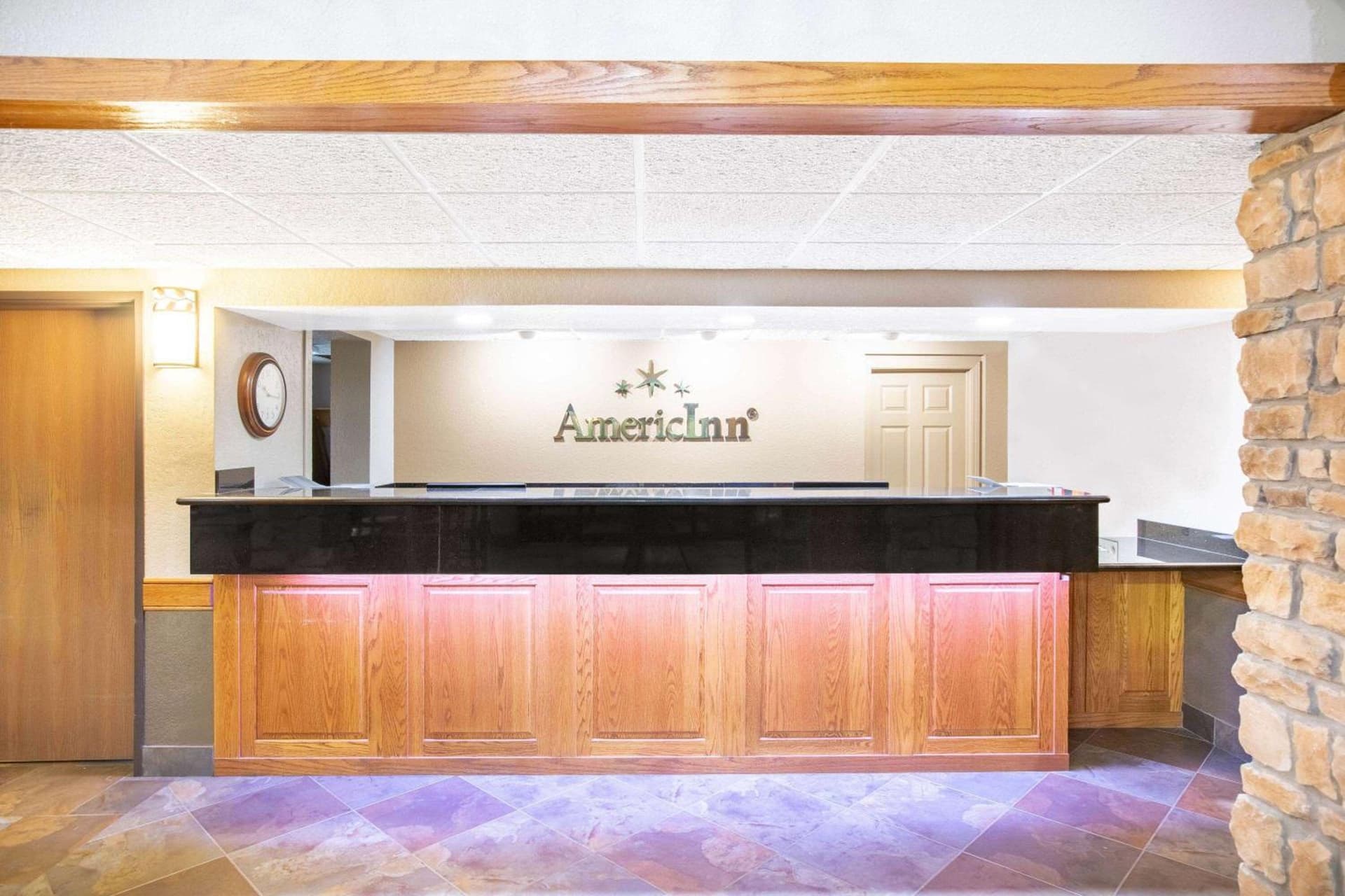AmericInn by Wyndham Ankeny/Des Moines property views in Ankeny, IA — gallery photo 3
