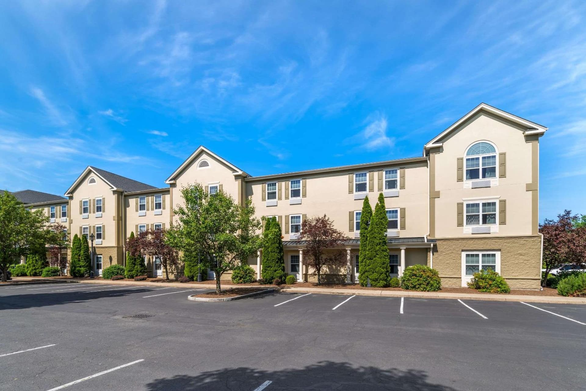 Comfort Inn & Suites Hadley - Amherst featured exterior or lobby in Hadley — similar hotel