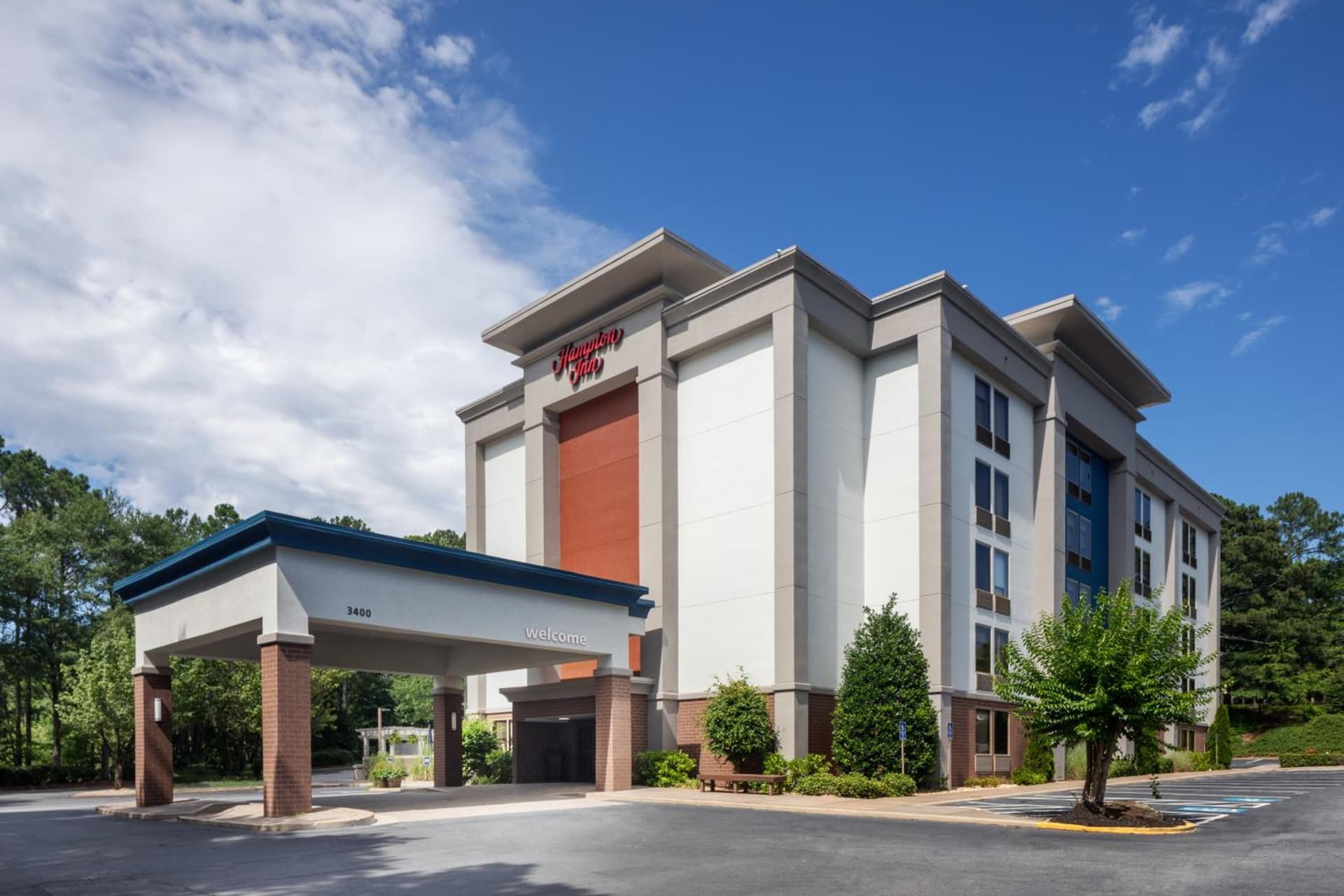 Hampton Inn Atlanta-Northlake gallery photo in Atlanta, GA — image 43