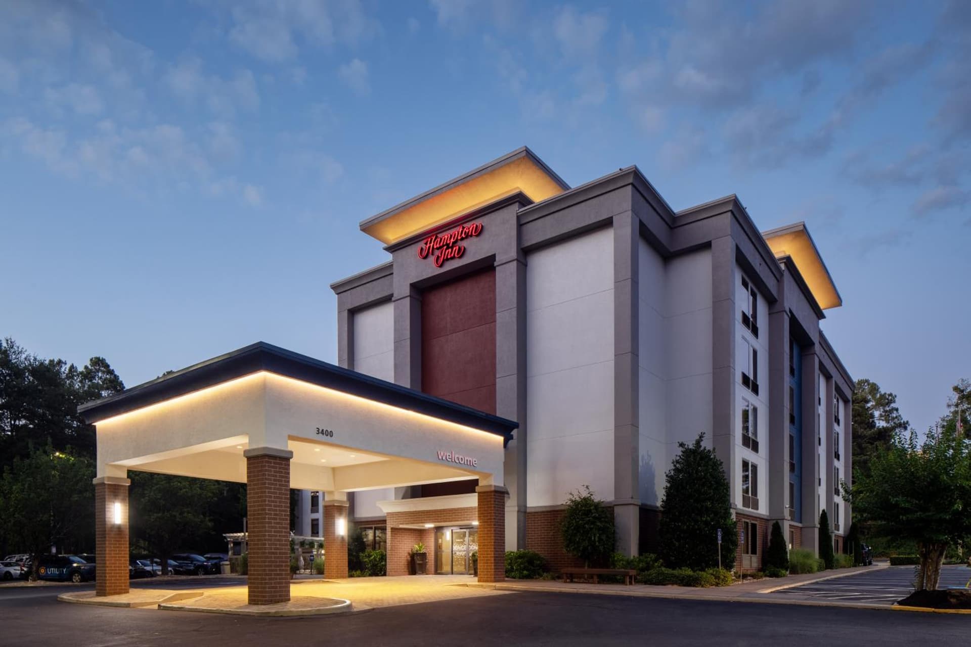 Hampton Inn Atlanta-Northlake gallery photo in Atlanta, GA — image 12