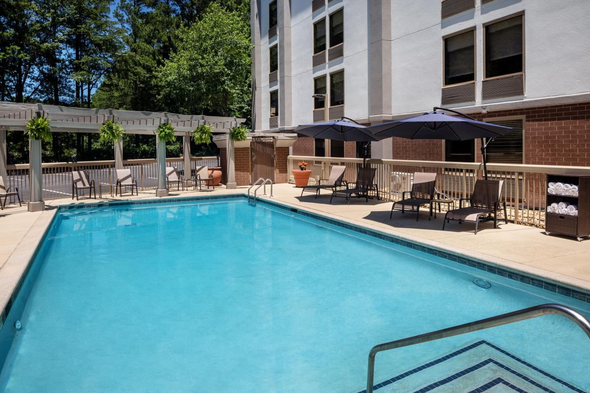 Hampton Inn Atlanta-Northlake gallery photo in Atlanta, GA — image 45