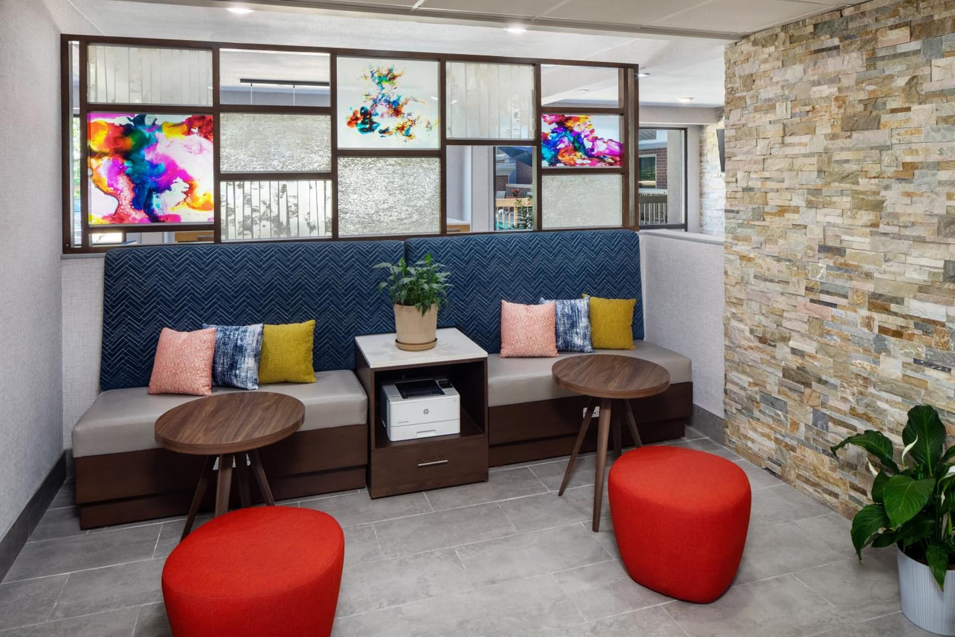 Hampton Inn Atlanta-Northlake gallery photo in Atlanta, GA — image 39