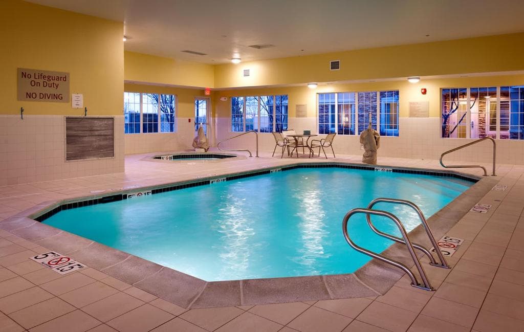 TownePlace Suites Boise West / Meridian interior in Meridian, ID — gallery photo 2