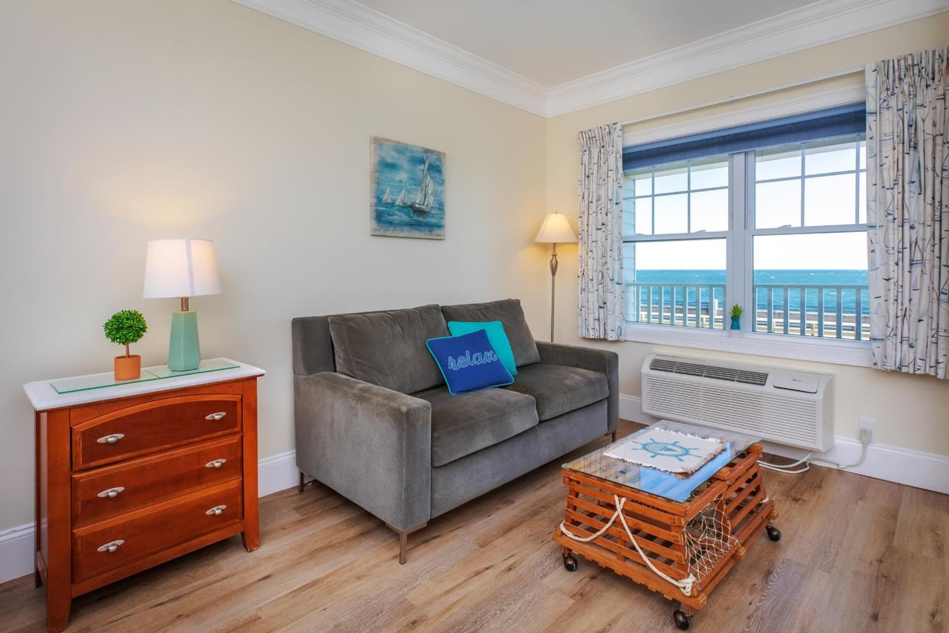Atlantic Breeze Suites property views in Hampton, NH — gallery photo 3