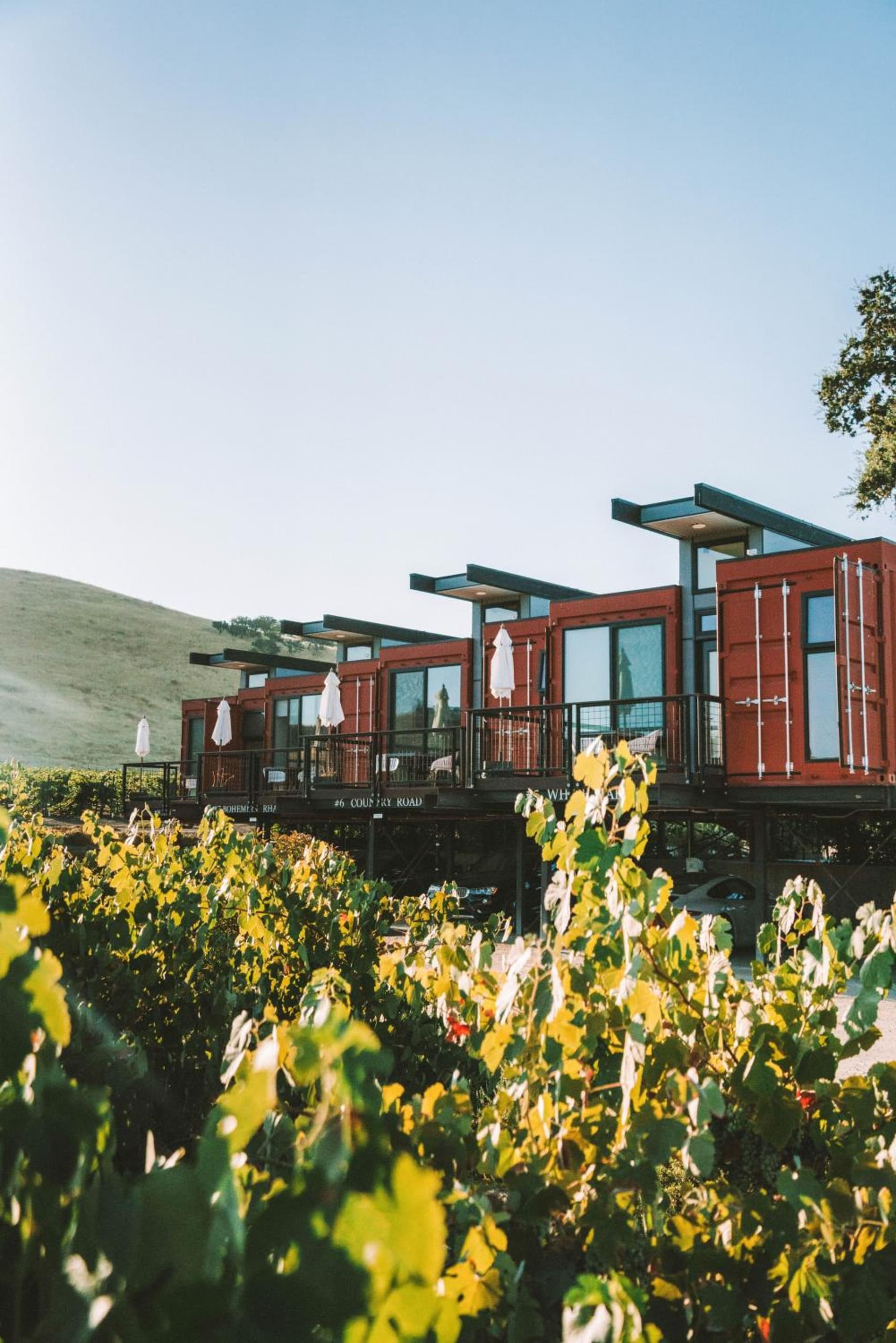 Geneseo Inn exterior or lobby in Paso Robles, CA — main listing photo