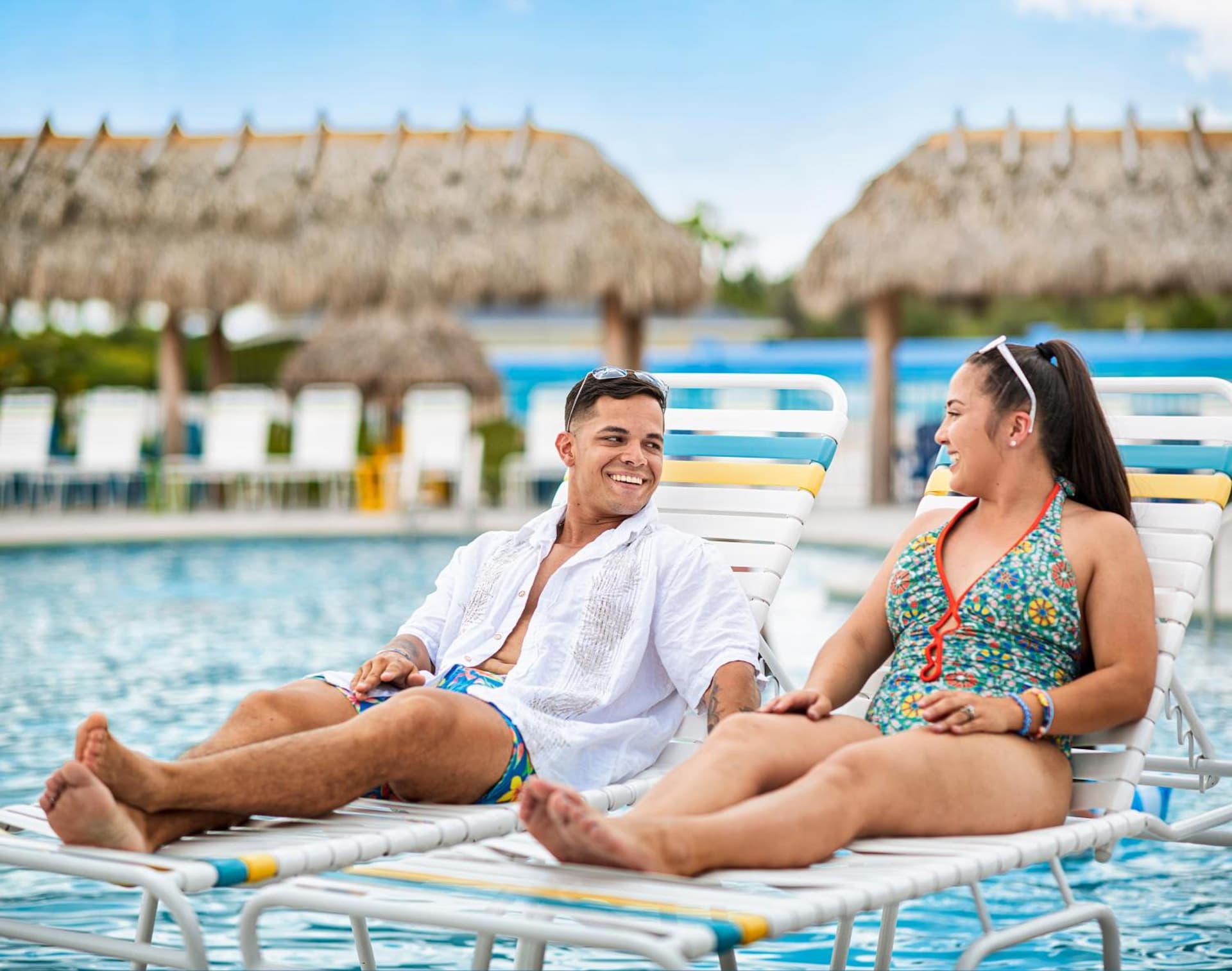 Camp Margaritaville Auburndale RV Resort and Cabana Cabins interior in Auburndale, FL — gallery photo 2