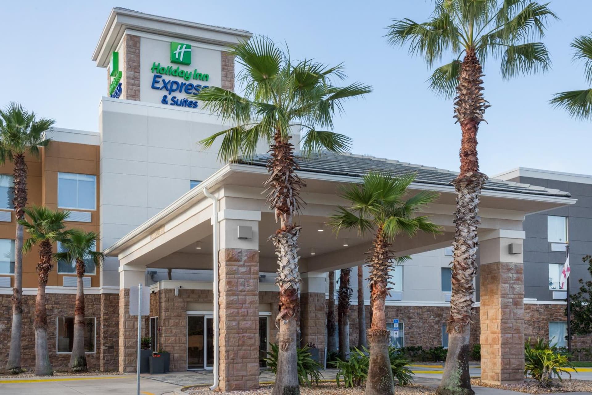 Holiday Inn Express & Suites. by IHG featured exterior or lobby in Fleming Island, FL — similar hotel