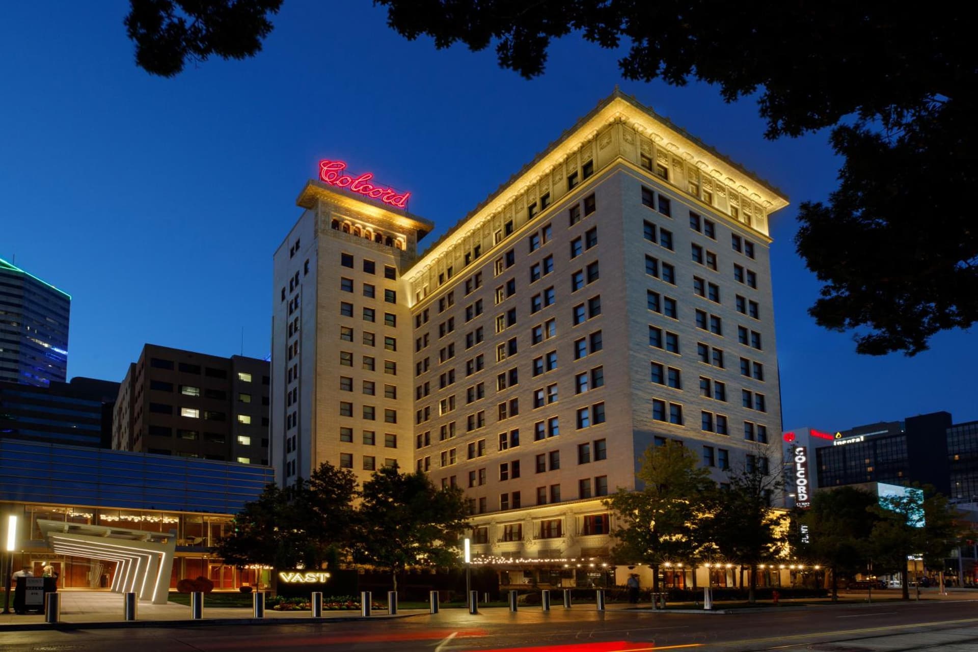 Colcord Hotel Oklahoma City, Curio Collection by Hilton gallery photo in Oklahoma City, OK — image 40