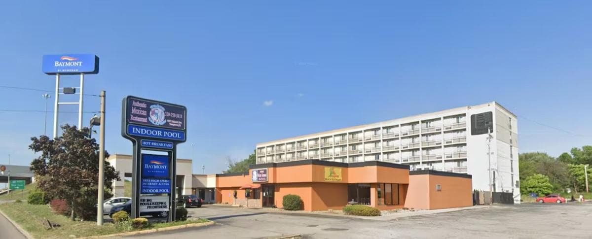 Baymont by Wyndham Youngstown featured exterior or lobby in Youngstown, OH — similar hotel