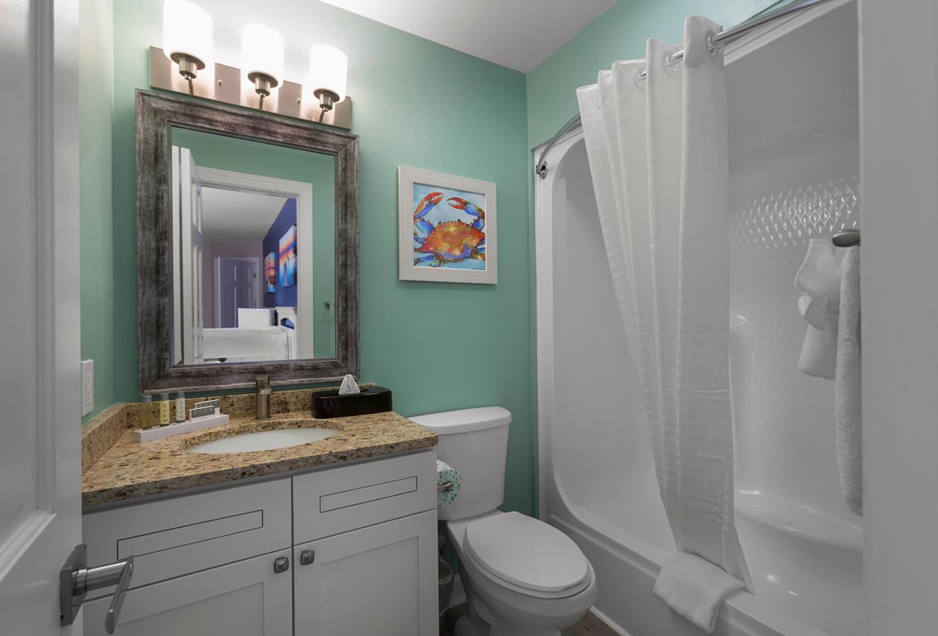 Caribbean Resort Myrtle Beach property views in Myrtle Beach, SC — gallery photo 3