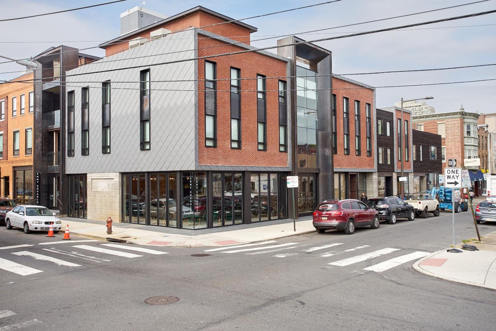 Sonder The Queen — hotel in Philadelphia, Pennsylvania
