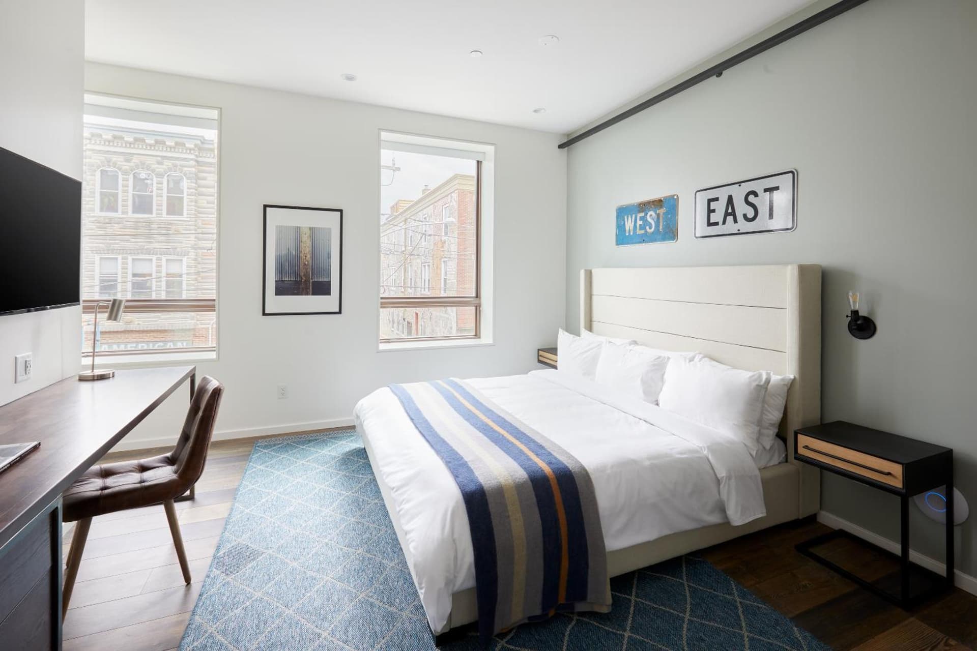 Sonder The Queen property views in Philadelphia, PA — gallery photo 3
