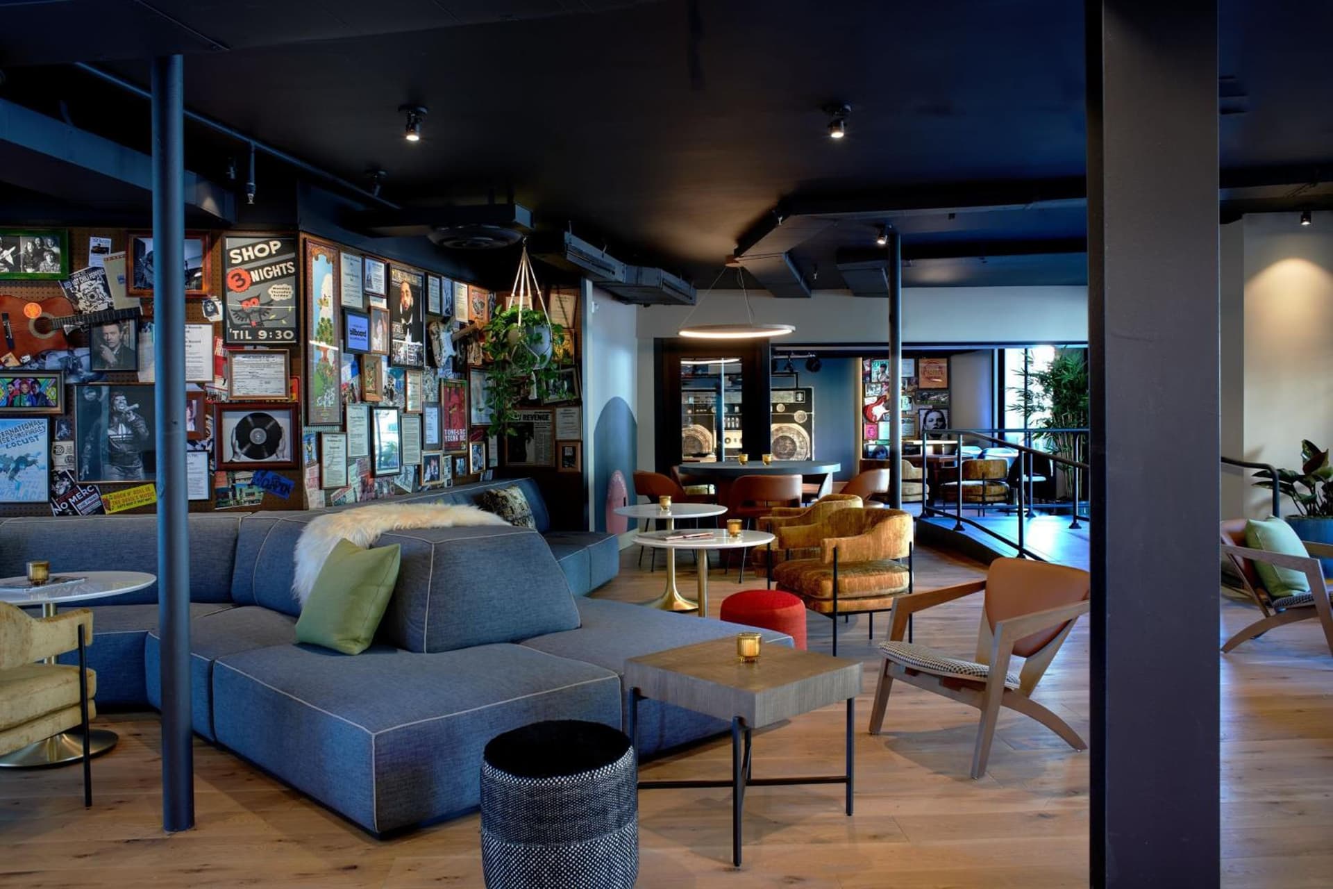 Hotel Ziggy On Sunset gallery photo in Los Angeles, CA — image 126