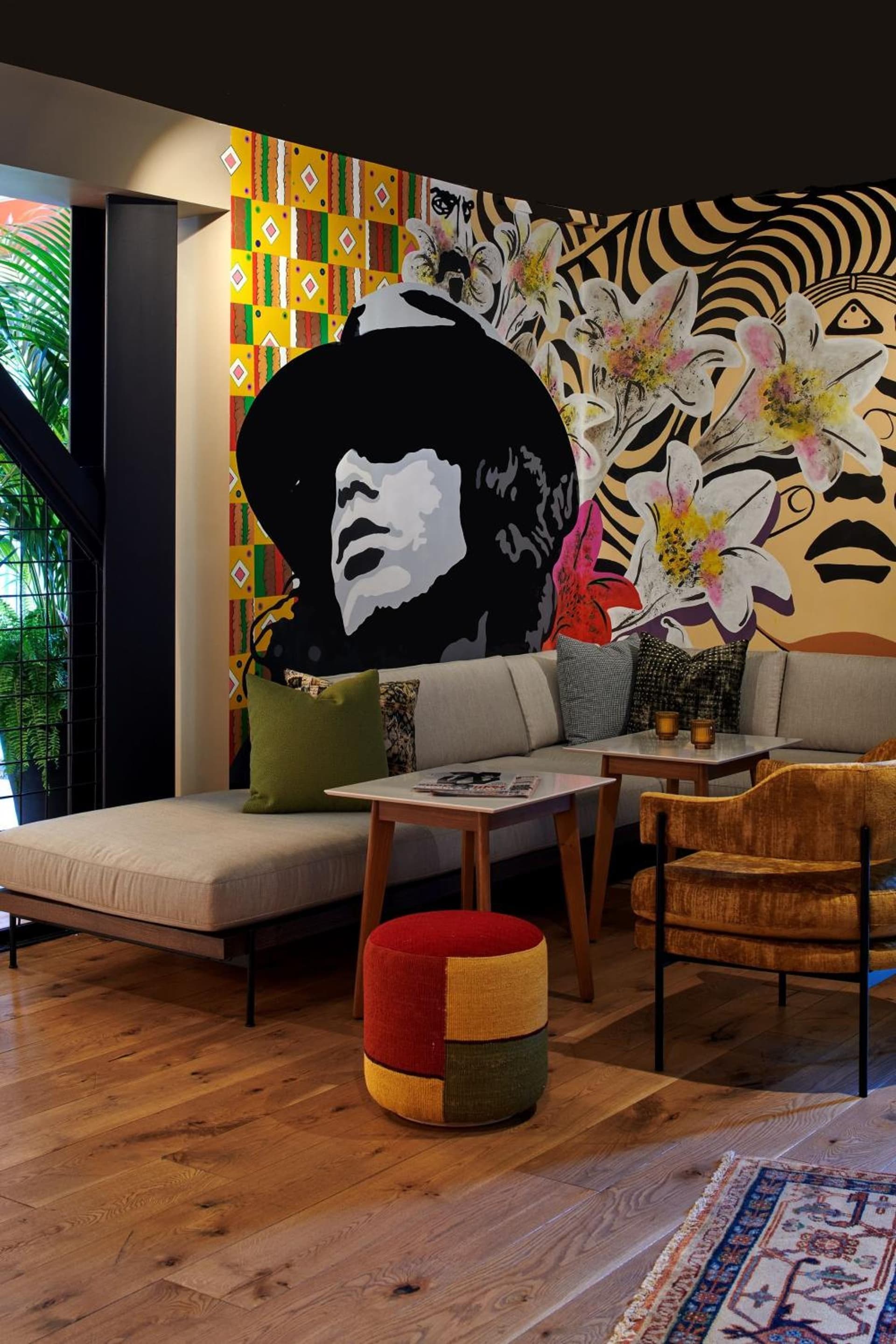 Hotel Ziggy On Sunset gallery photo in Los Angeles, CA — image 71