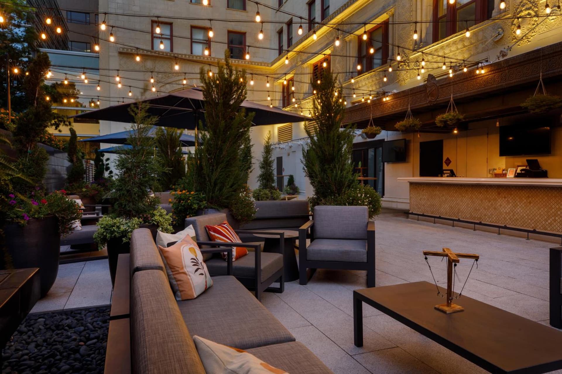 Colcord Hotel Oklahoma City, Curio Collection by Hilton gallery photo in Oklahoma City, OK — image 29