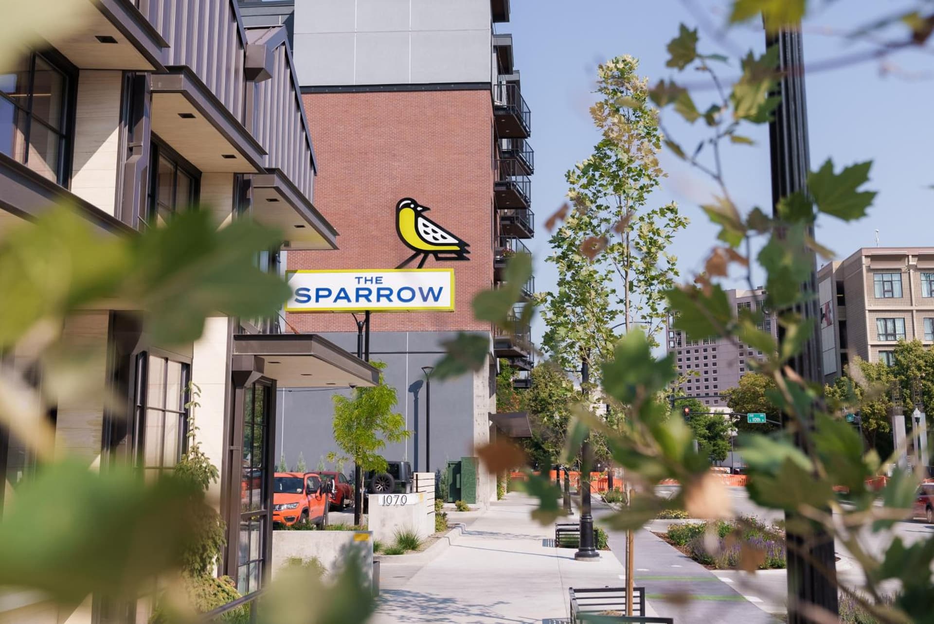 The SPARROW gallery photo in Boise, ID — image 44