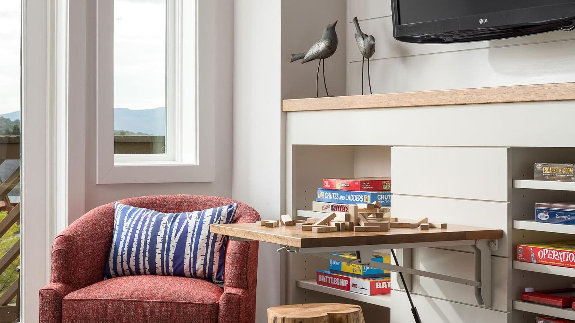 1410A Lodge At Spruce Peak Ski In Ski In Ski Out Two Bedroom By Stowe Mountain Rentals interior in Stowe — gallery photo 2