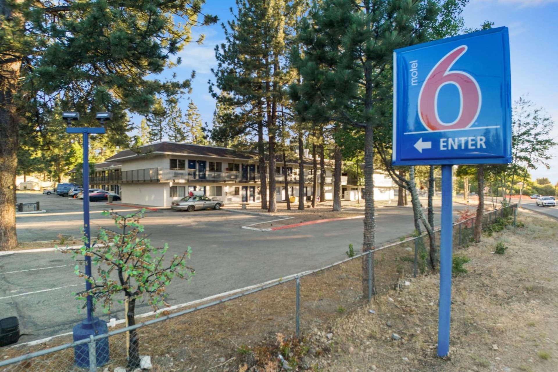 Motel 6-Big Bear Lake, CA featured exterior or lobby in Big Bear Lake, CA — similar hotel