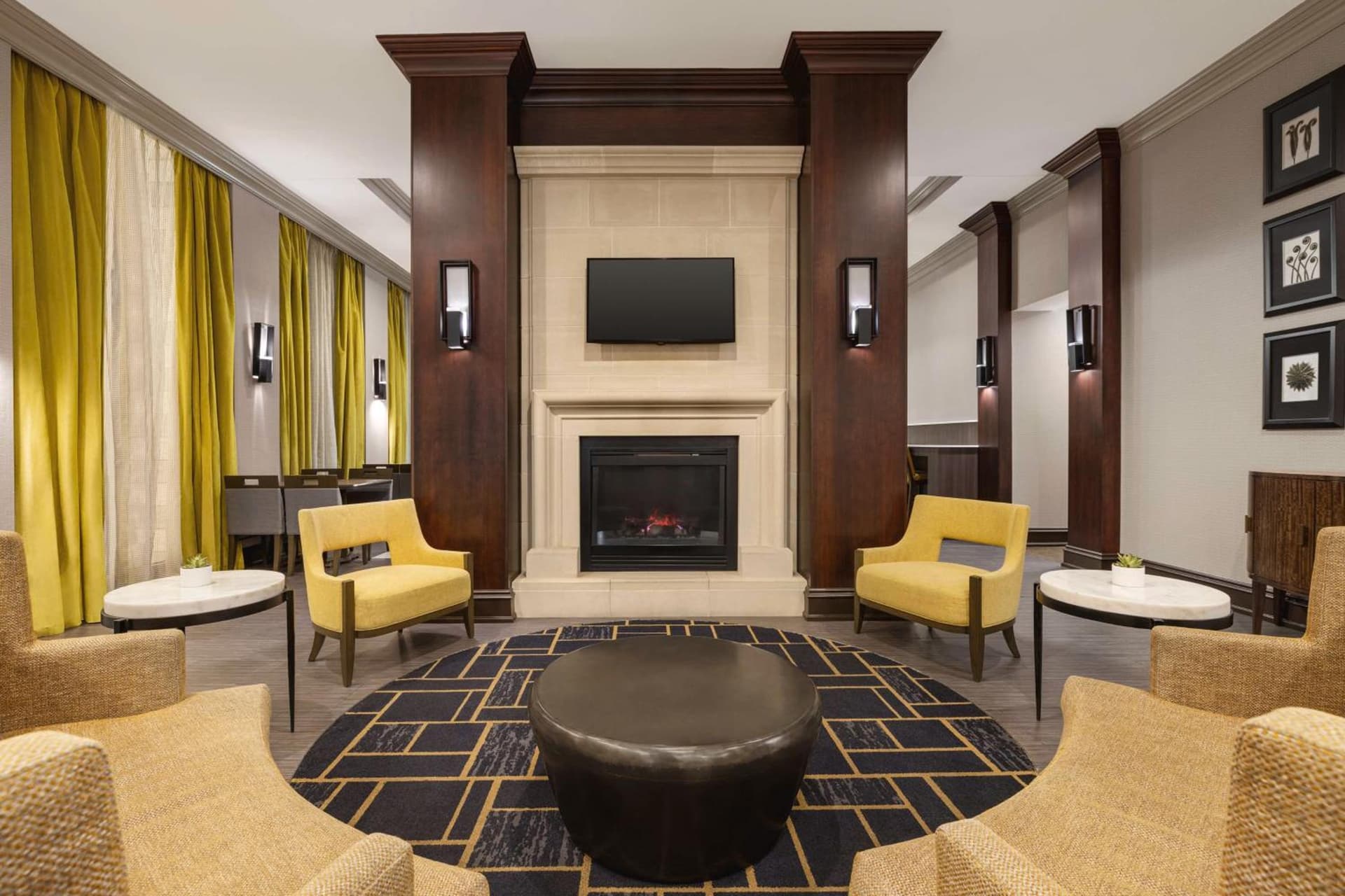 Homewood Suites by Hilton Philadelphia-City Avenue property views in Philadelphia, PA — gallery photo 3