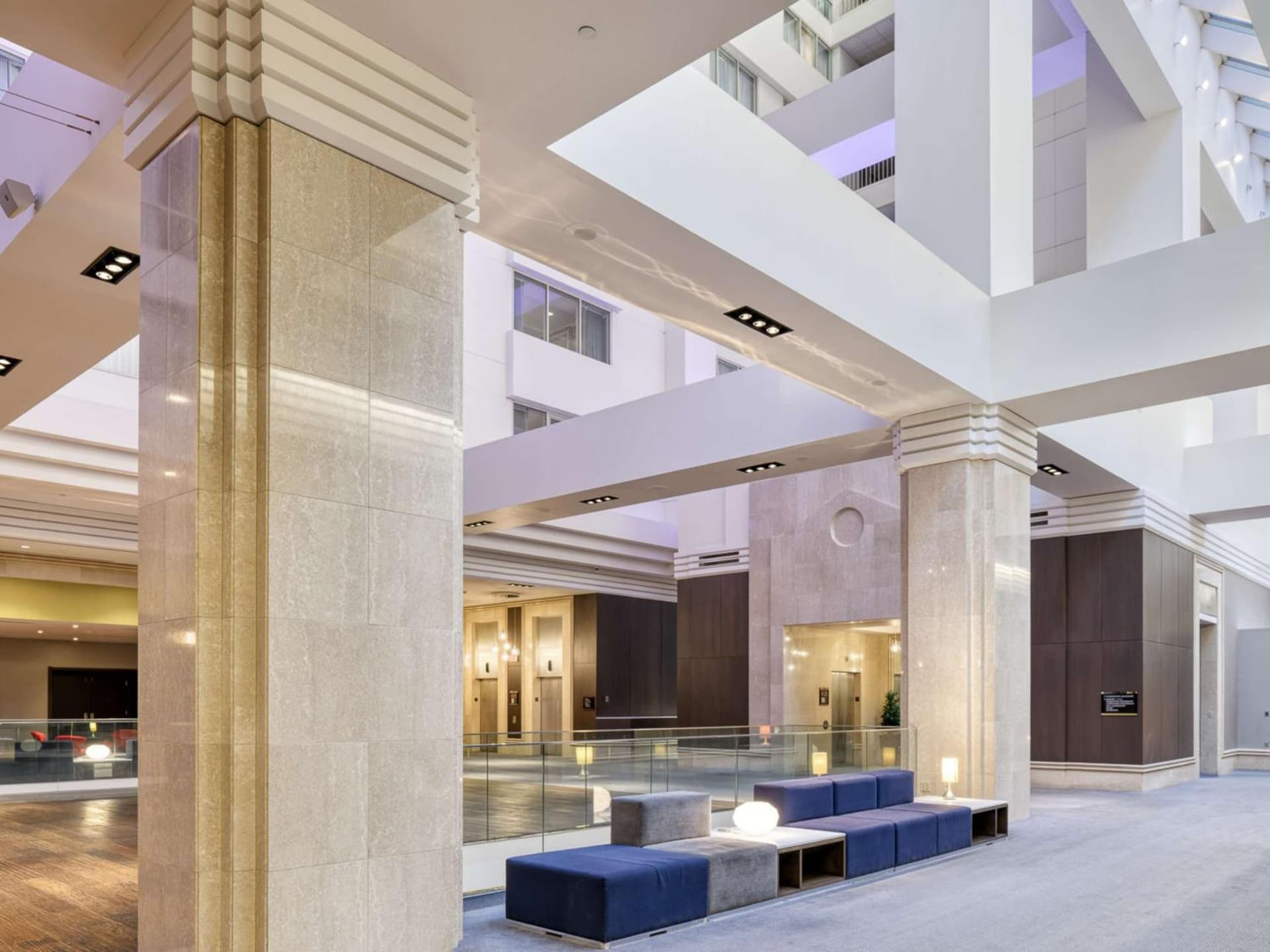 The Royal Sonesta Minneapolis Downtown property views in Minneapolis, MN — gallery photo 3