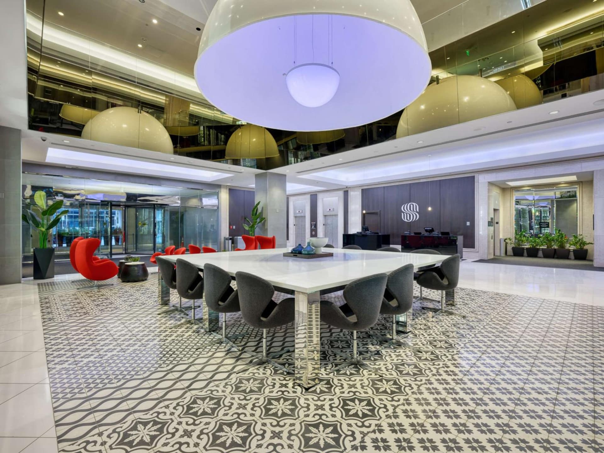 The Royal Sonesta Minneapolis Downtown interior in Minneapolis, MN — gallery photo 2